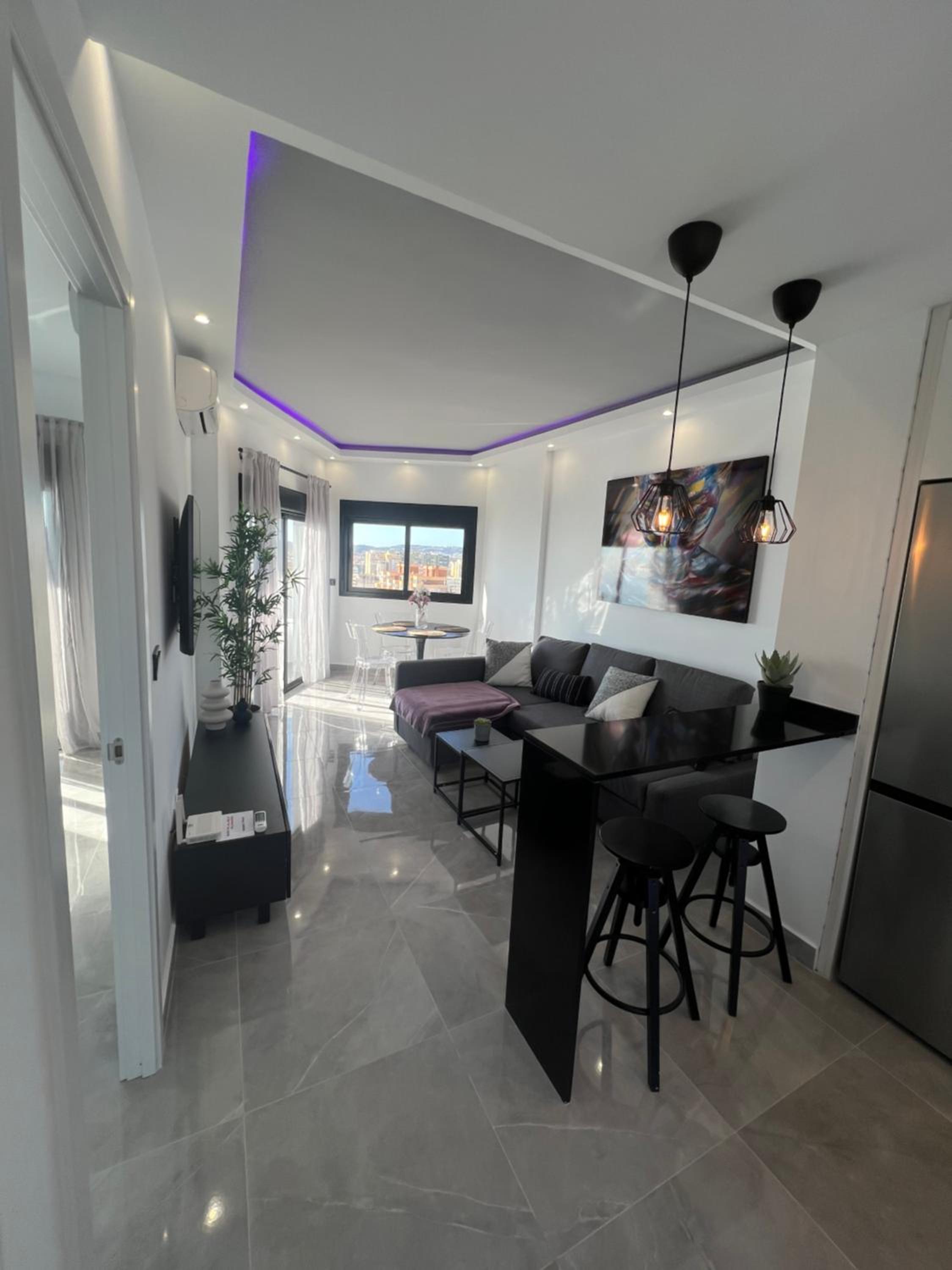 One-Bedroom Apartment with Sea View and Terrace photo 2