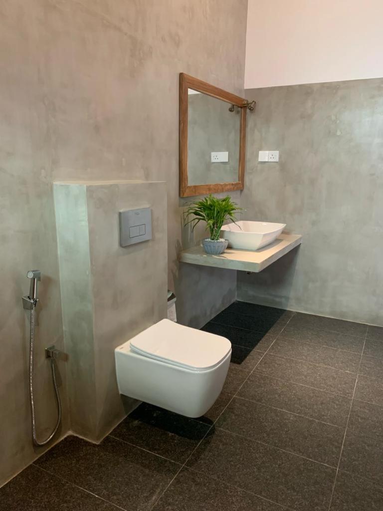 Three-Bedroom Villa photo 3