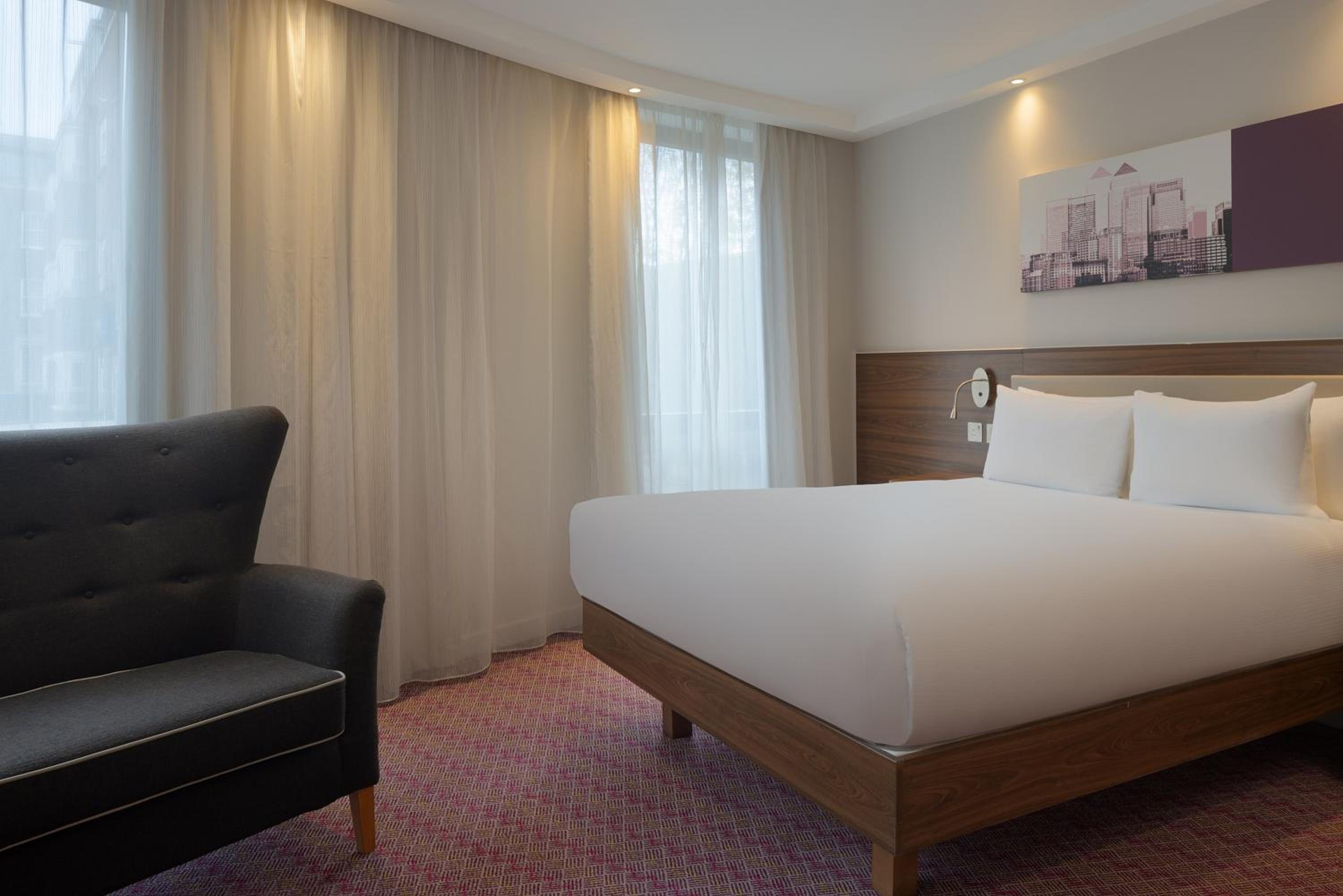 Hampton by Hilton London Waterloo, 사진 10