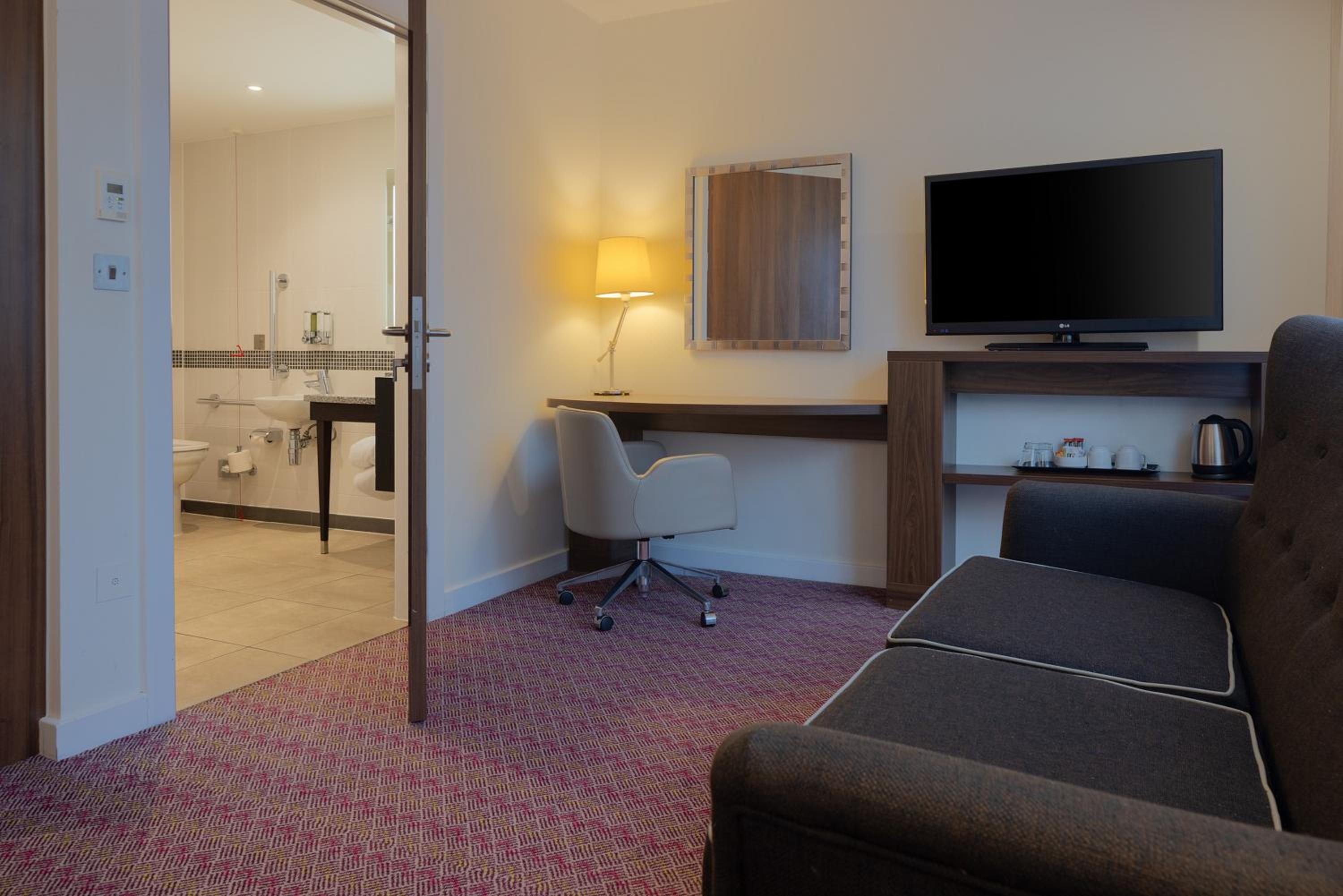Hampton by Hilton London Waterloo, 사진 8