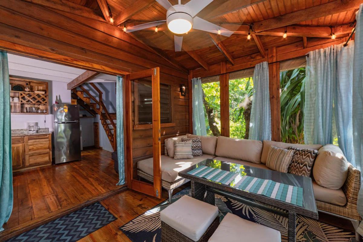 Bungalow with Garden View