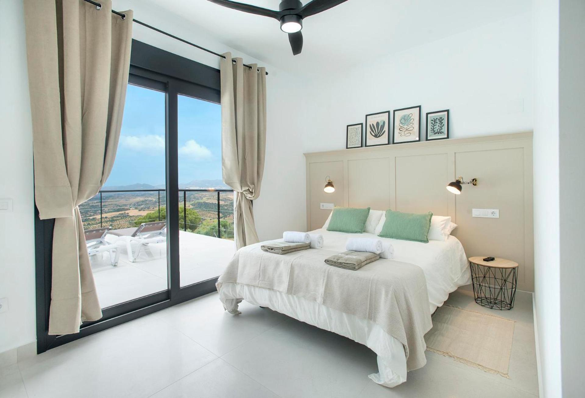 Villa de Dos Habitaciones