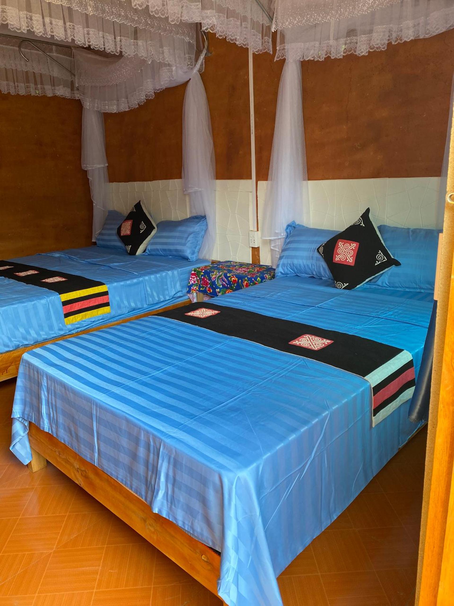 Twin Room with Mountain View photo 2