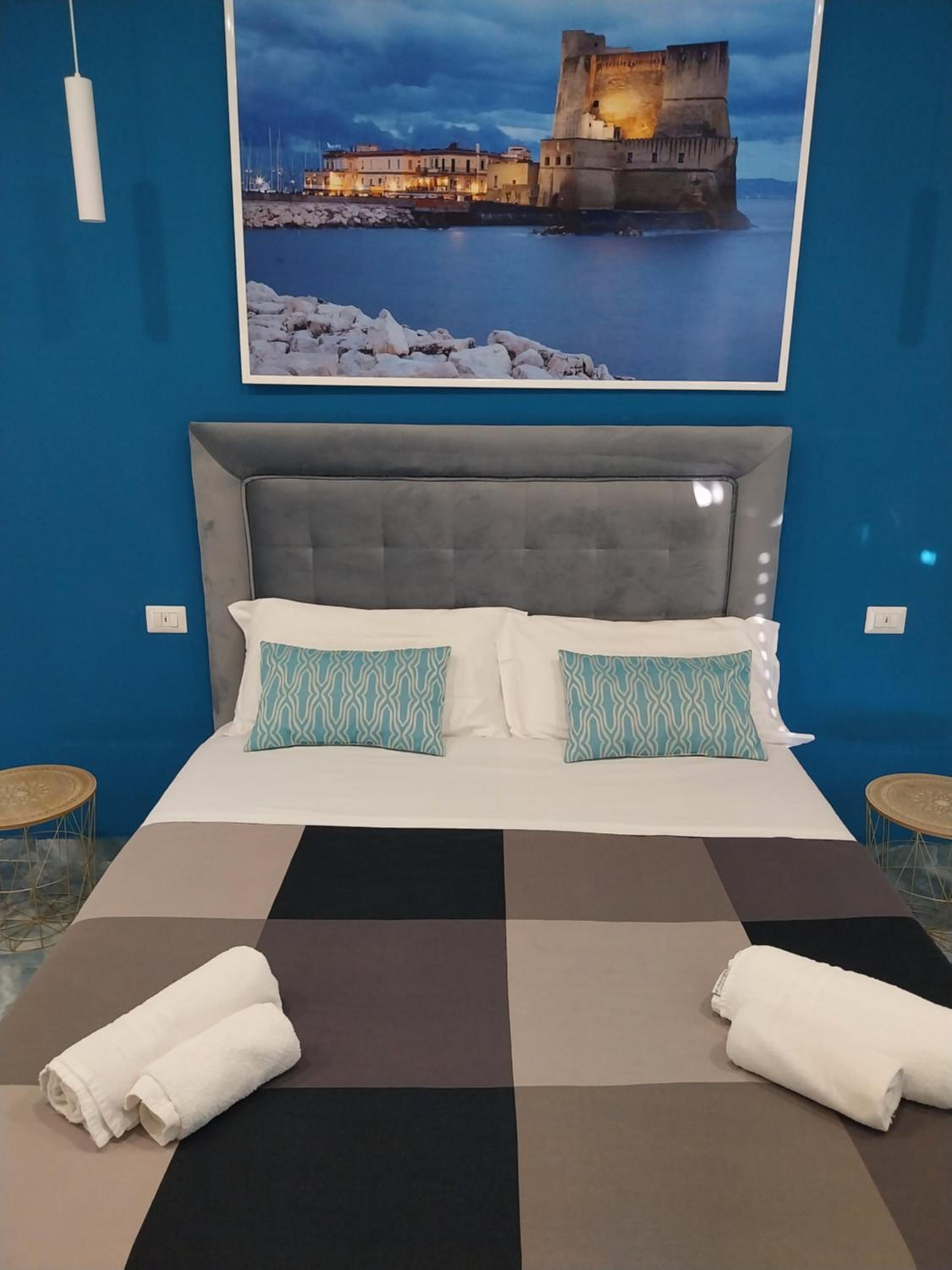 Double Room with Balcony