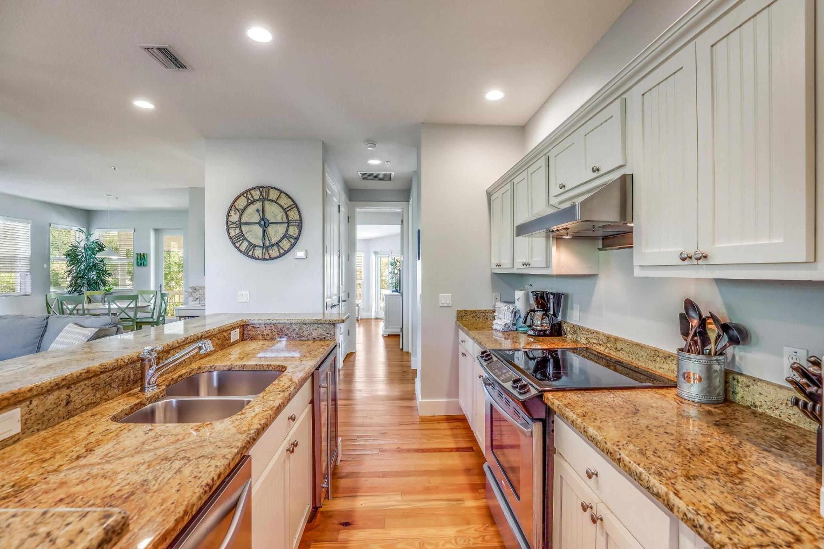 Three-Bedroom Vacation Home  photo 1