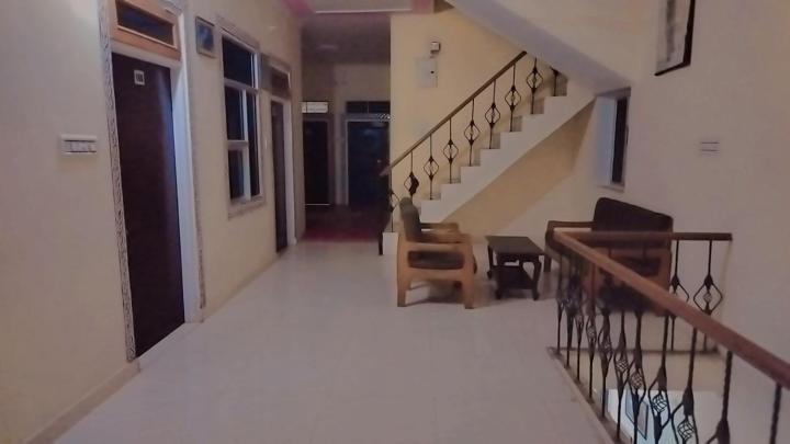 Twin Room With Balcony photo 3