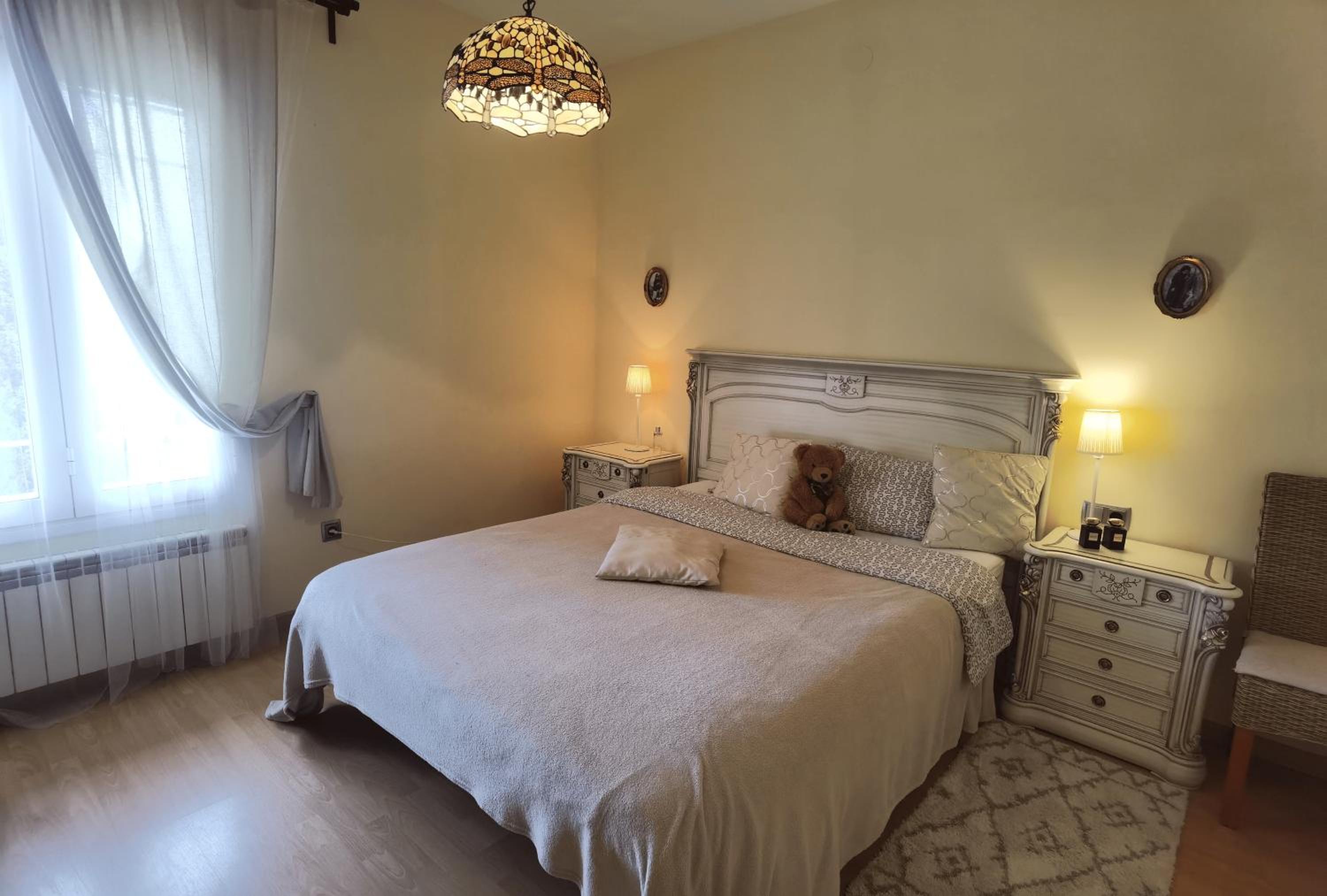 Casa de cinco habitaciones
