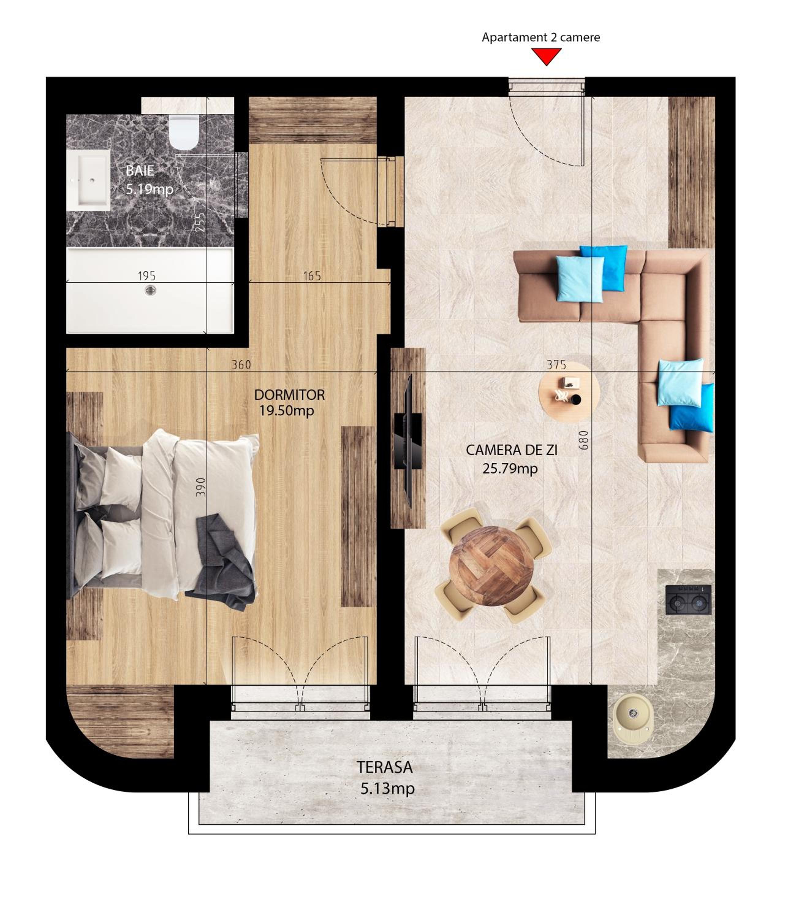 Deluxe Apartment - Photo 8