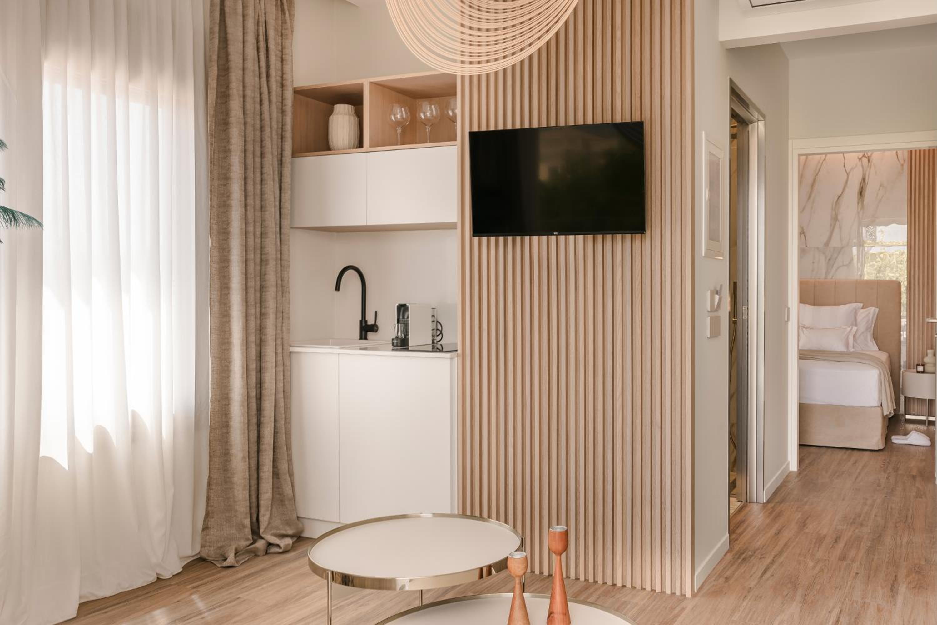 King Suite with Sea View