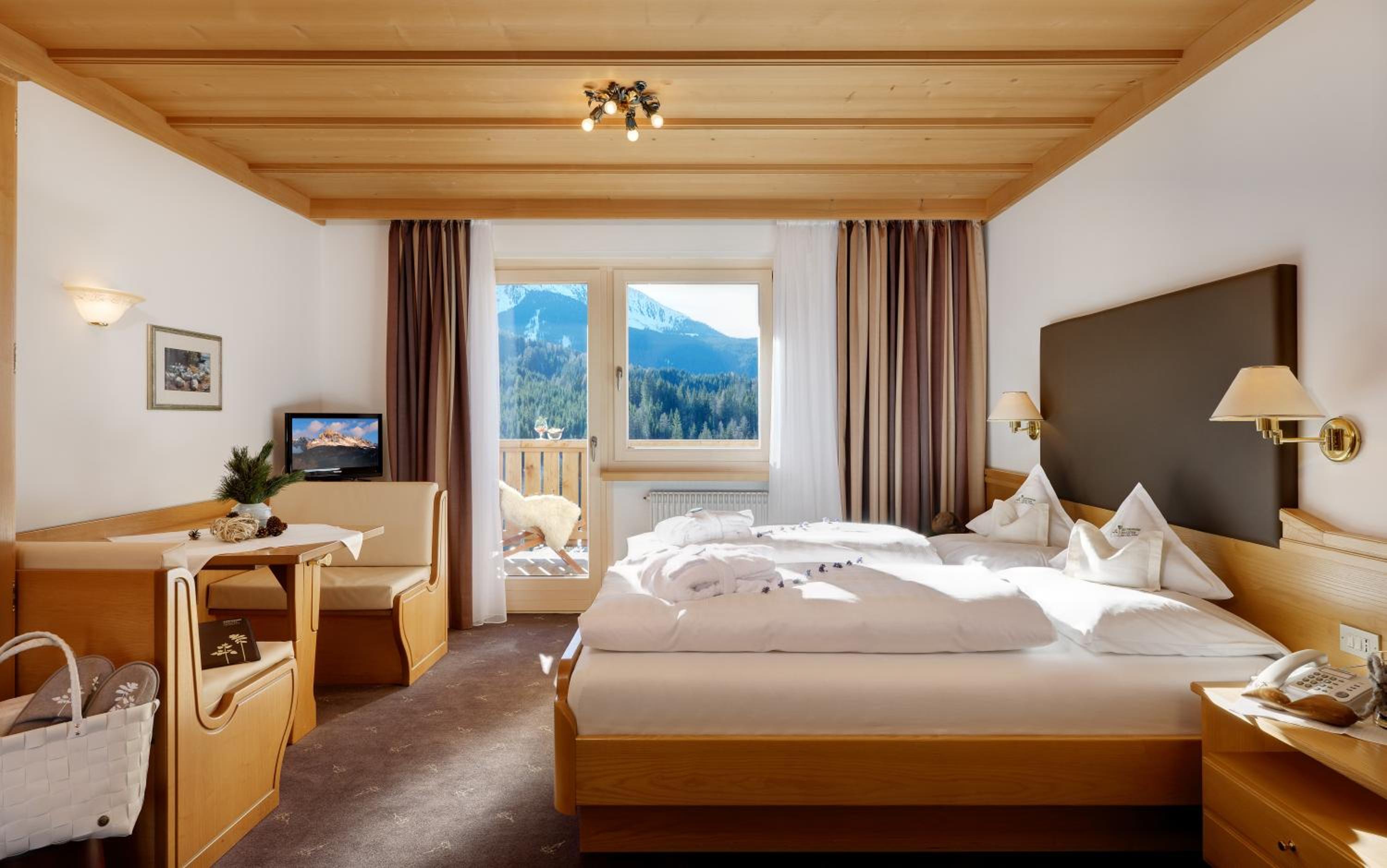 Standard Double Room with Balcony photo 1
