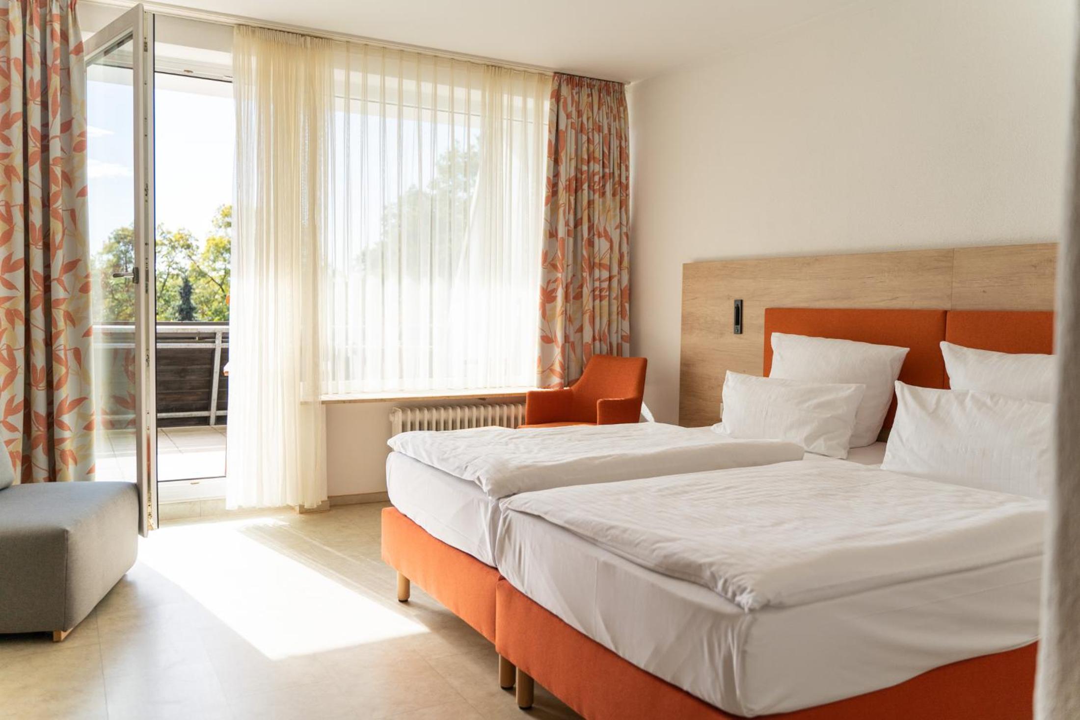 Double Room with Balcony photo 2