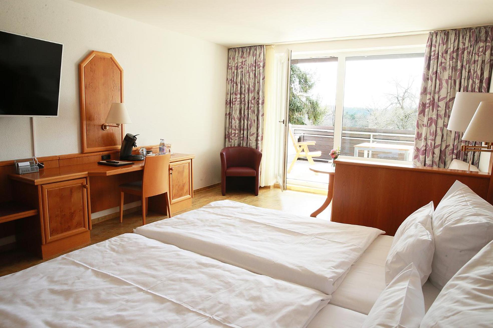 Superior Twin Room with Balcony photo 1