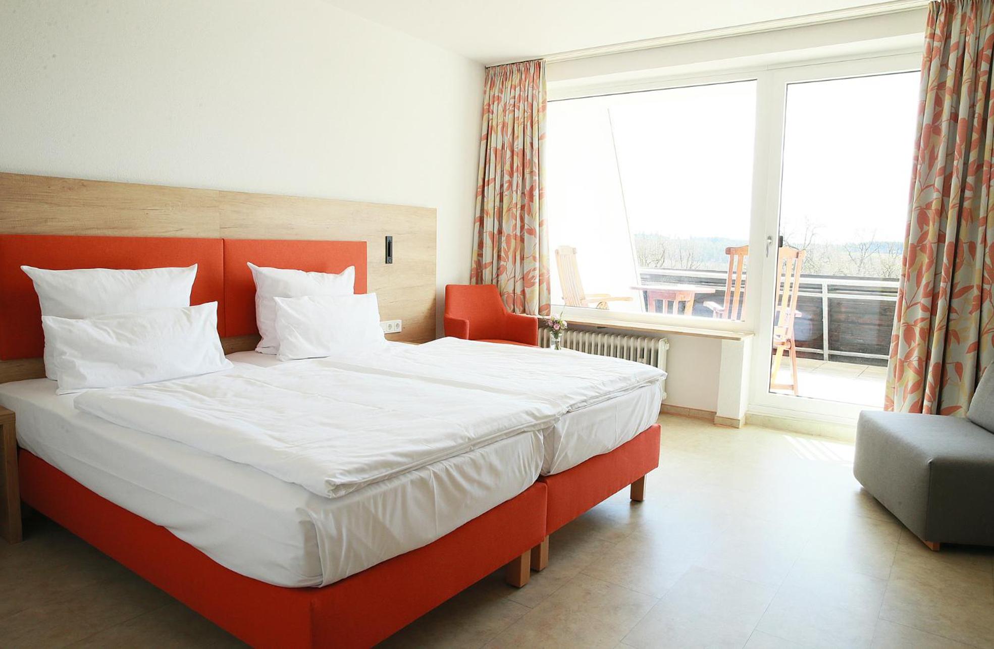 Double Room with Balcony
