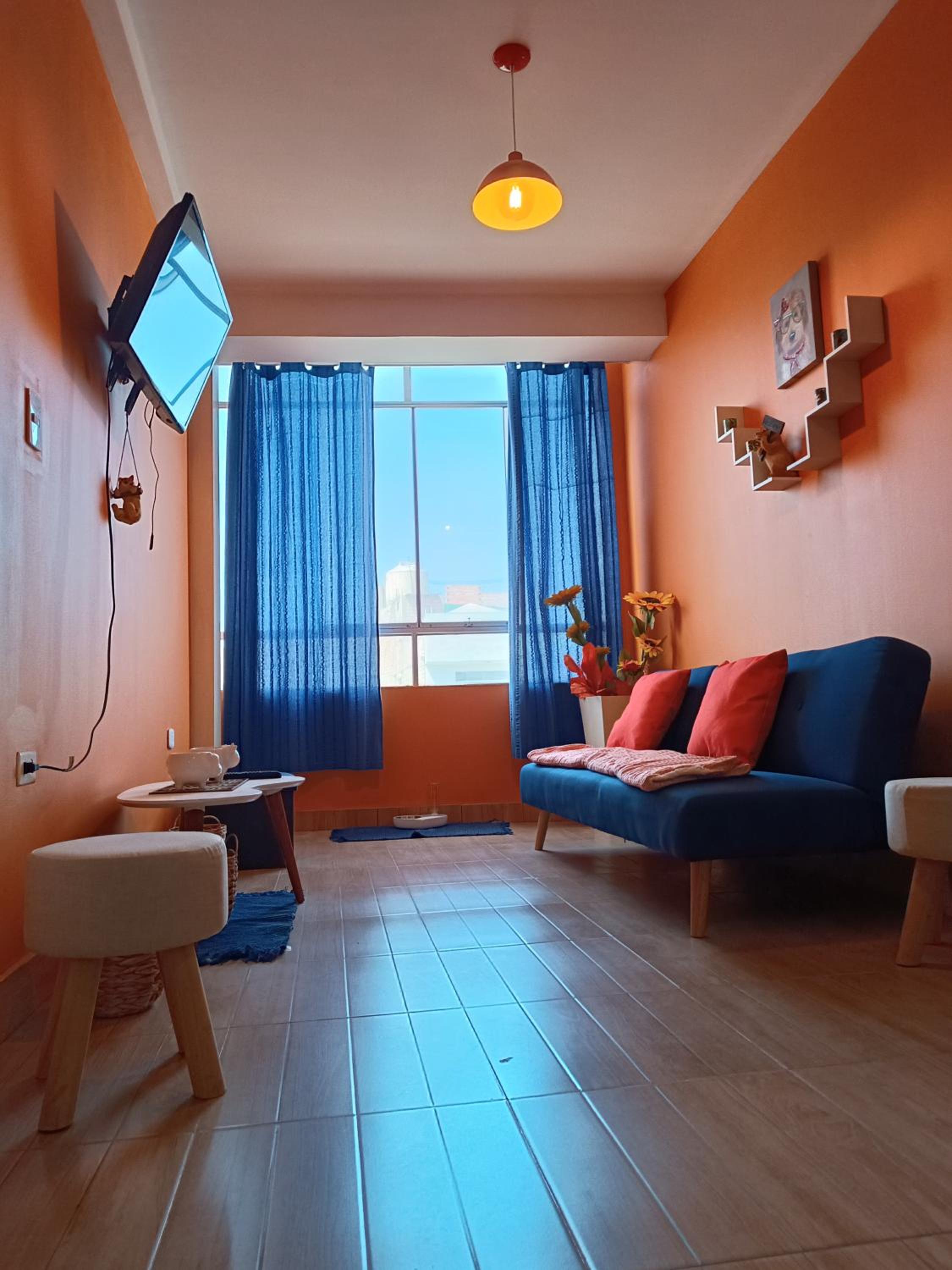 Two-Bedroom Apartment photo 1