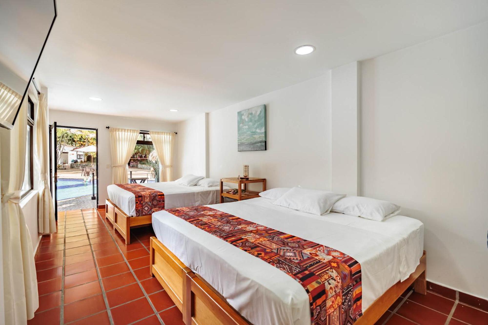 Quadruple Room