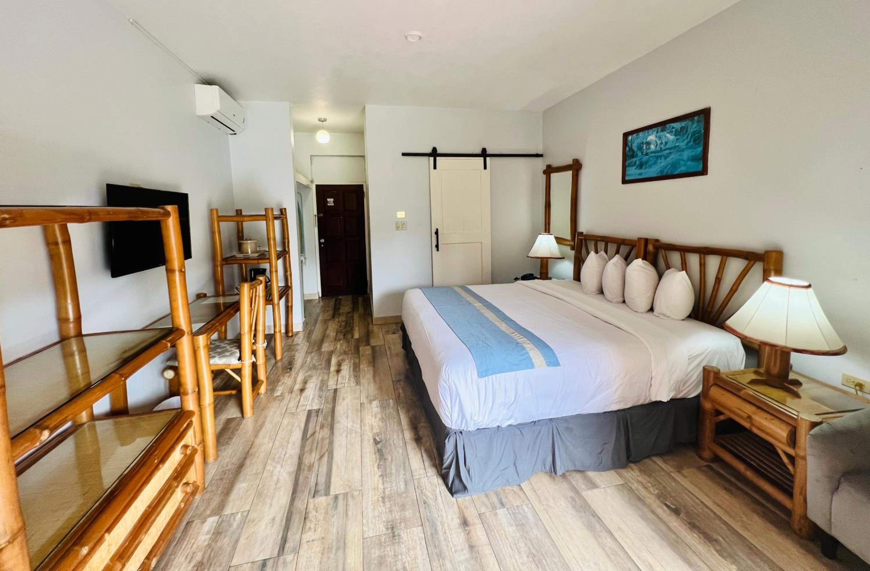 Chambre Deluxe