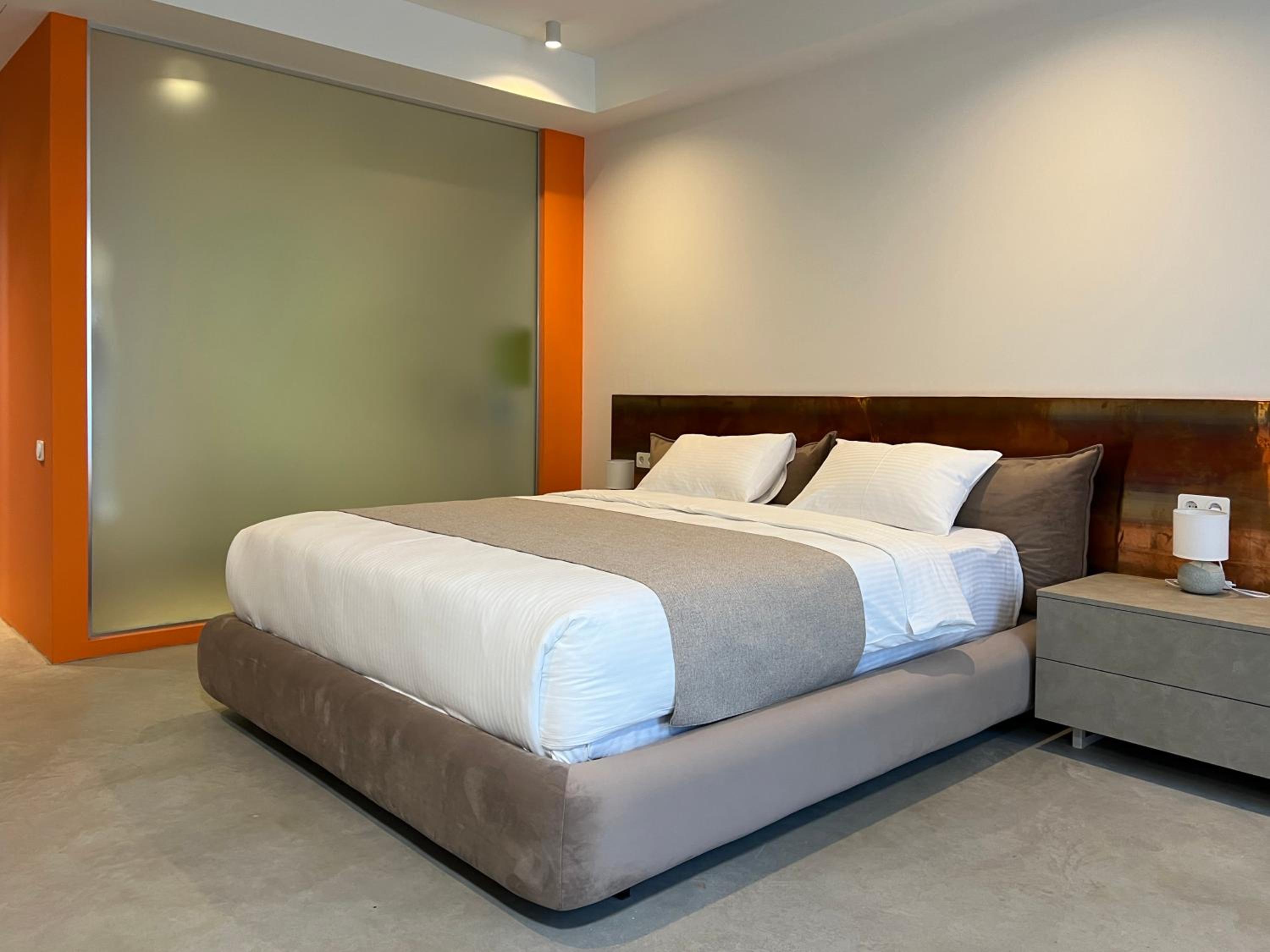 Suite with Balcony