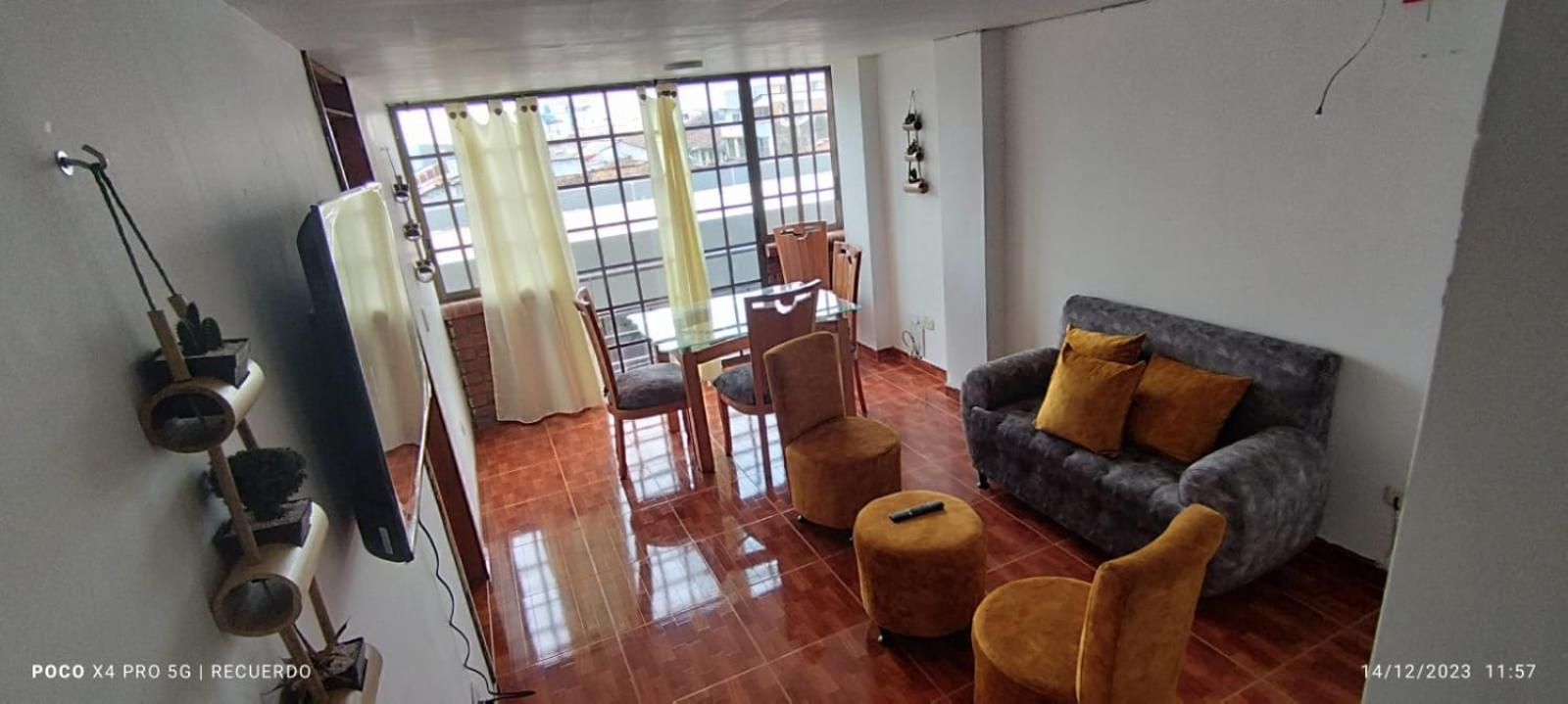 Three-Bedroom Apartment photo 1