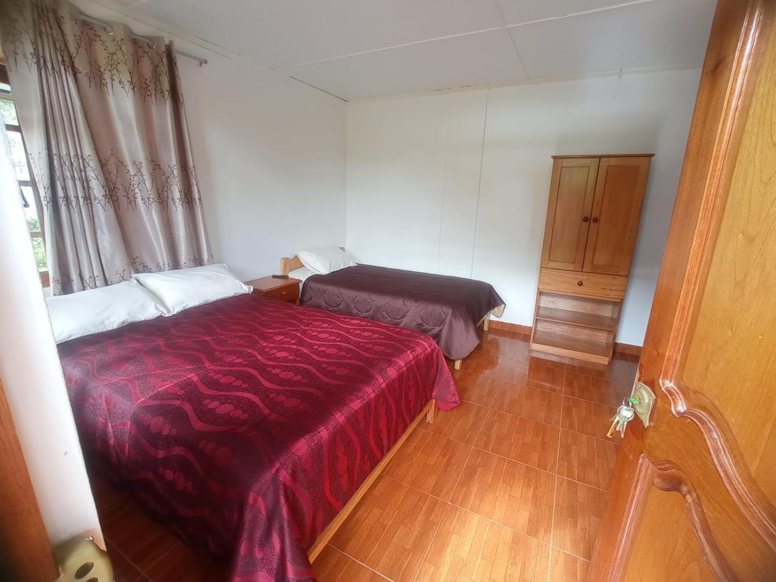 Twin Room with Garden View photo 1