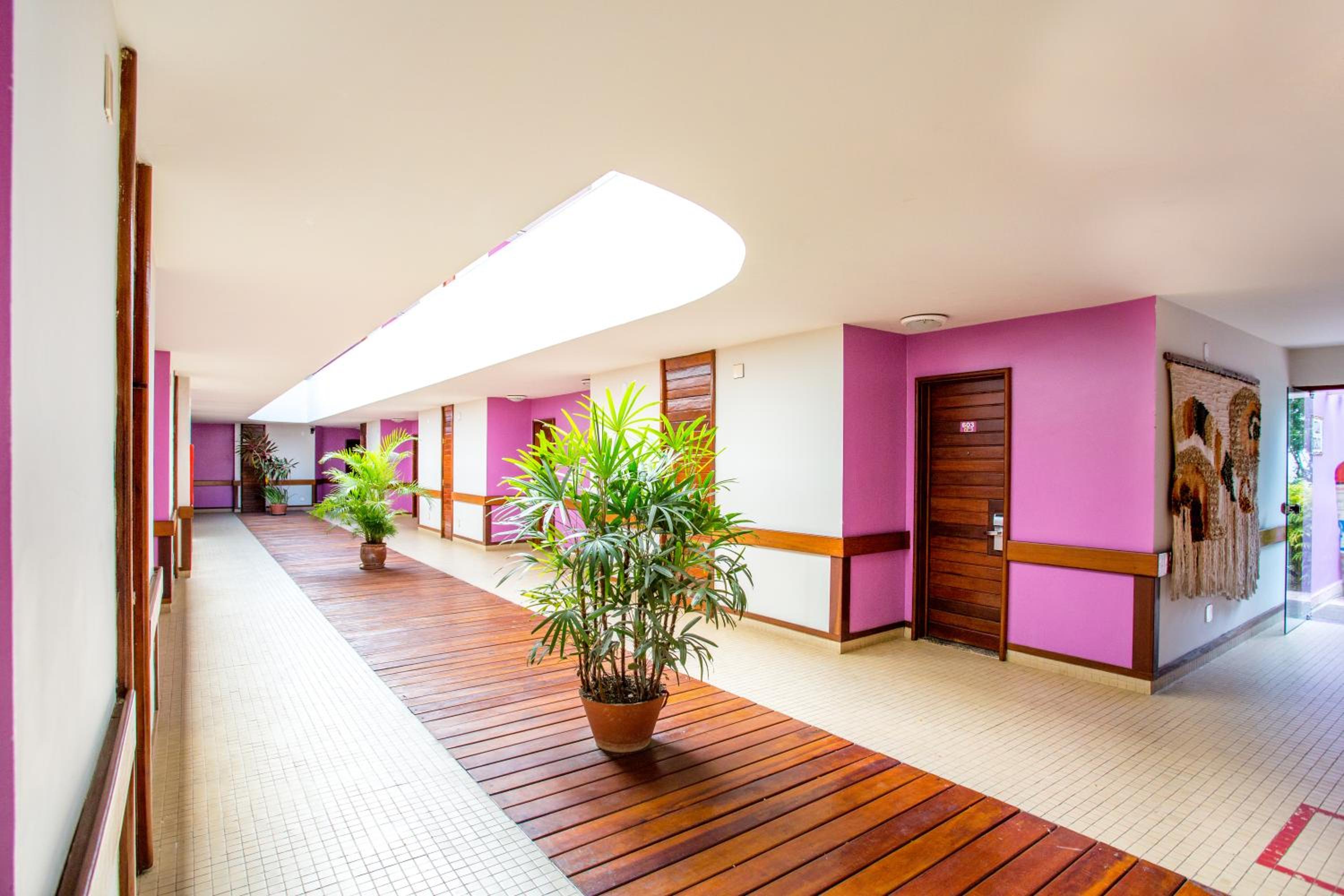Double Standard Room with Balcony - All Inclusive