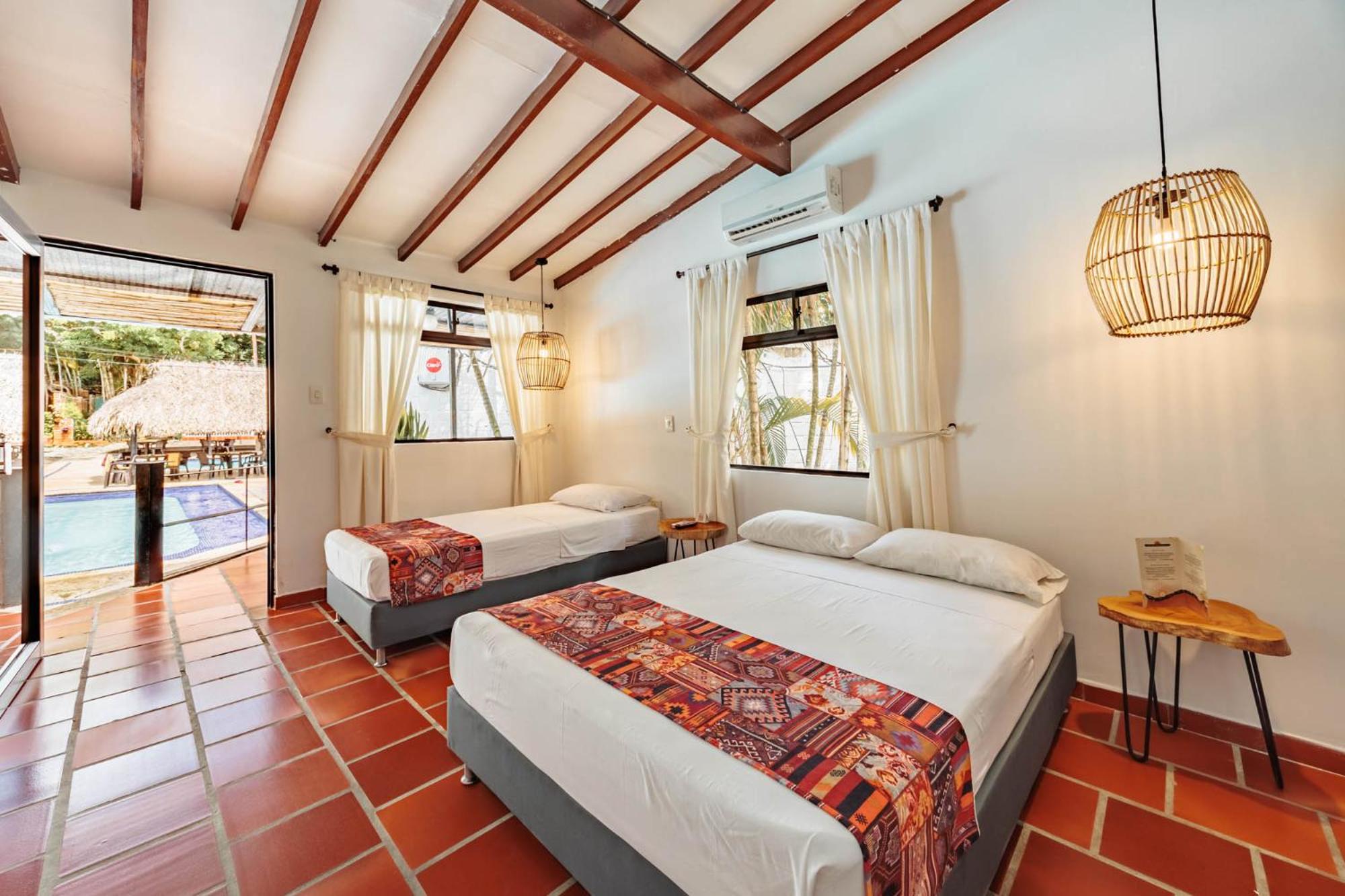 Triple Room