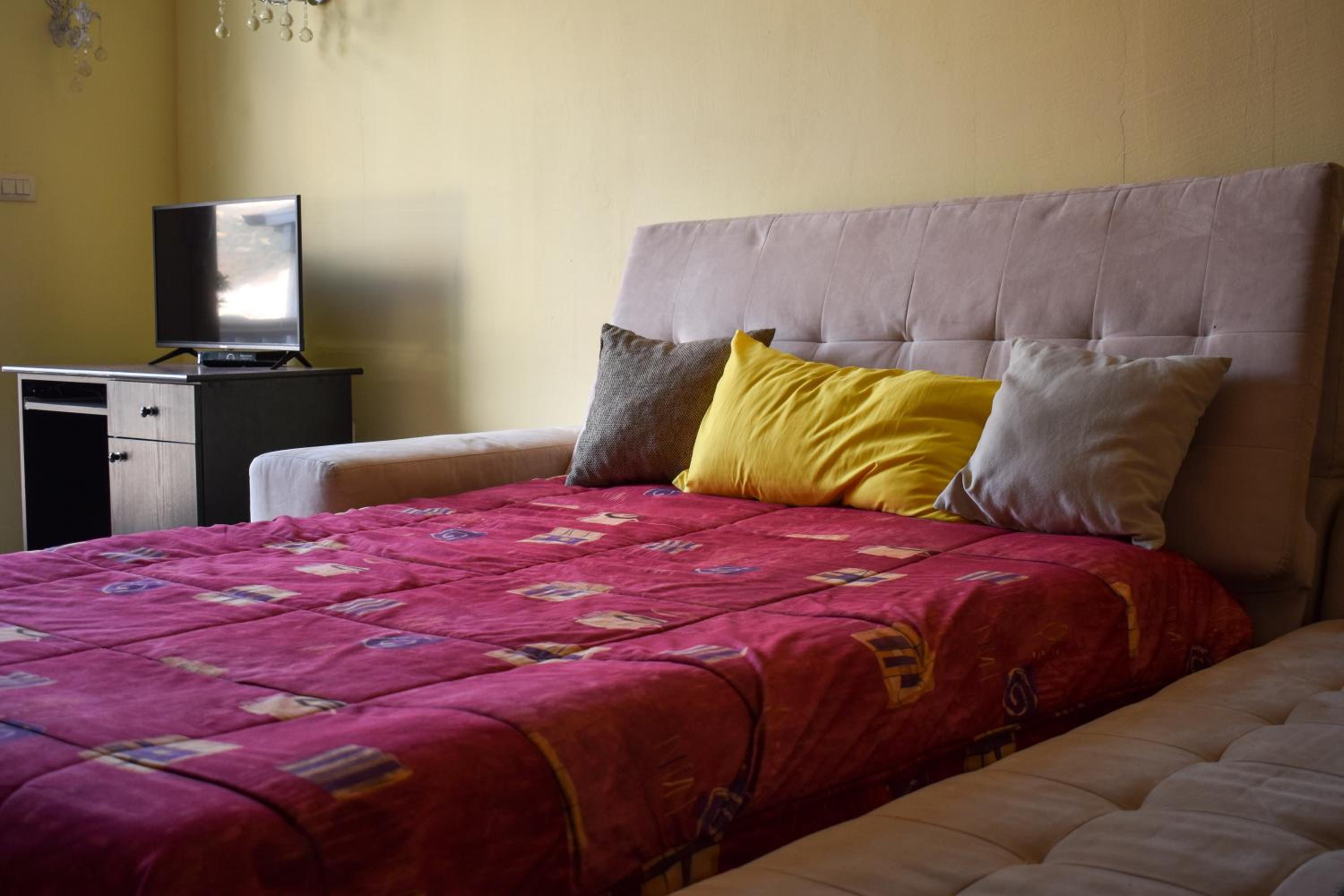 Triple Room With Sea View