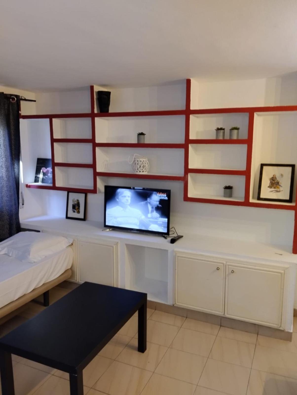 Estudio de Lujo