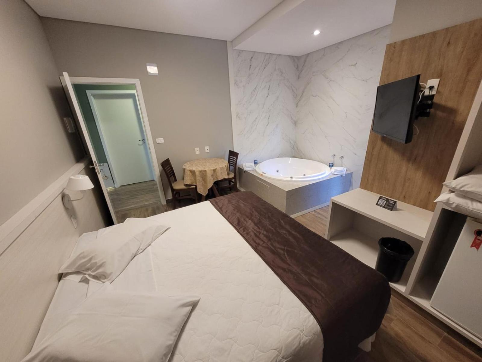 Double Room with Spa Bath