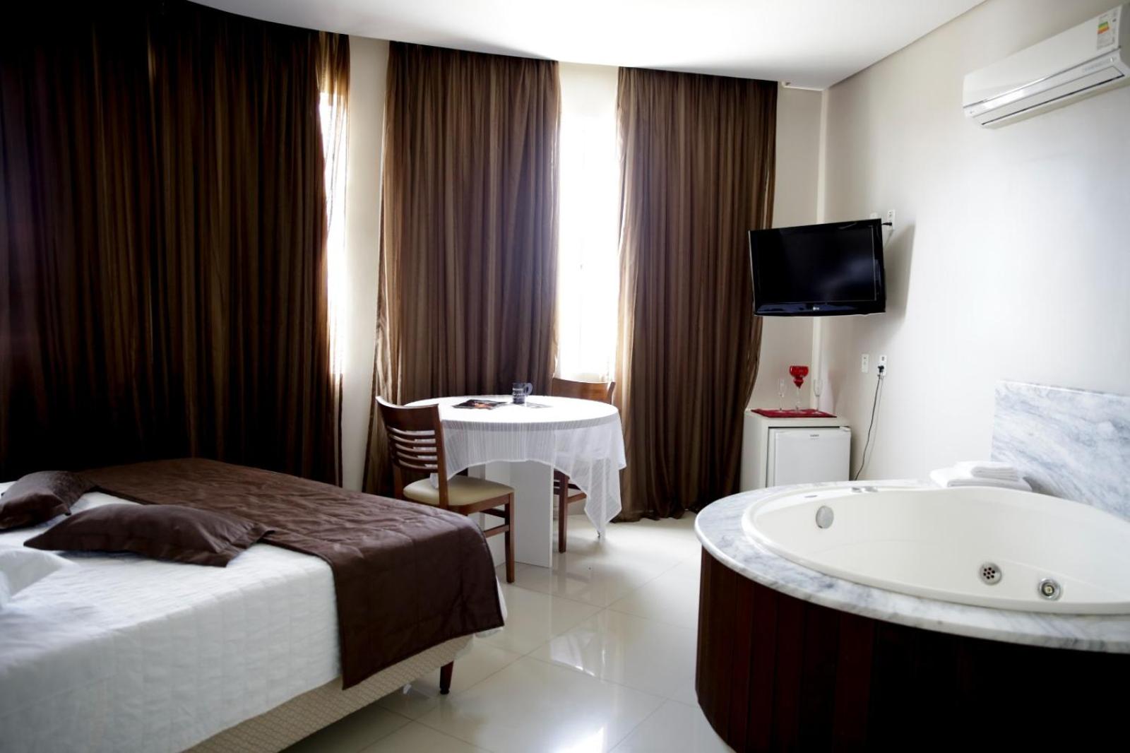 Double Room with Spa Bath, photo 7