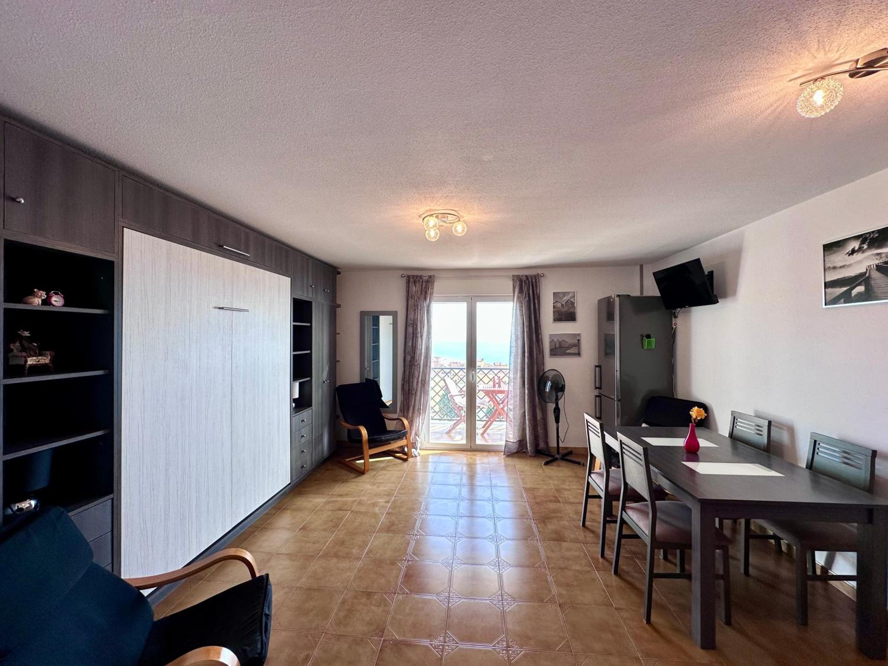 Apartamento de una habitación