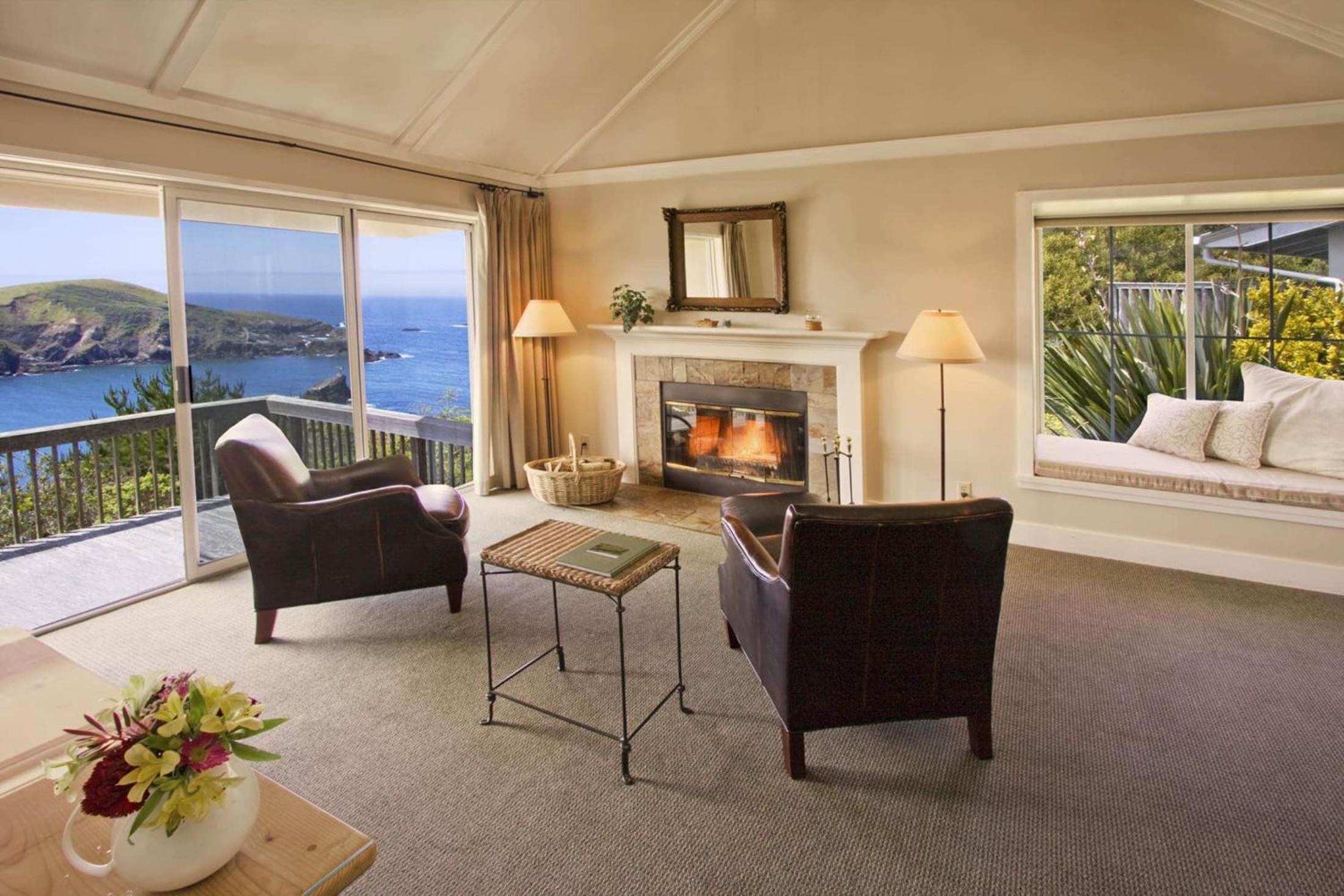 King Room with Sea View