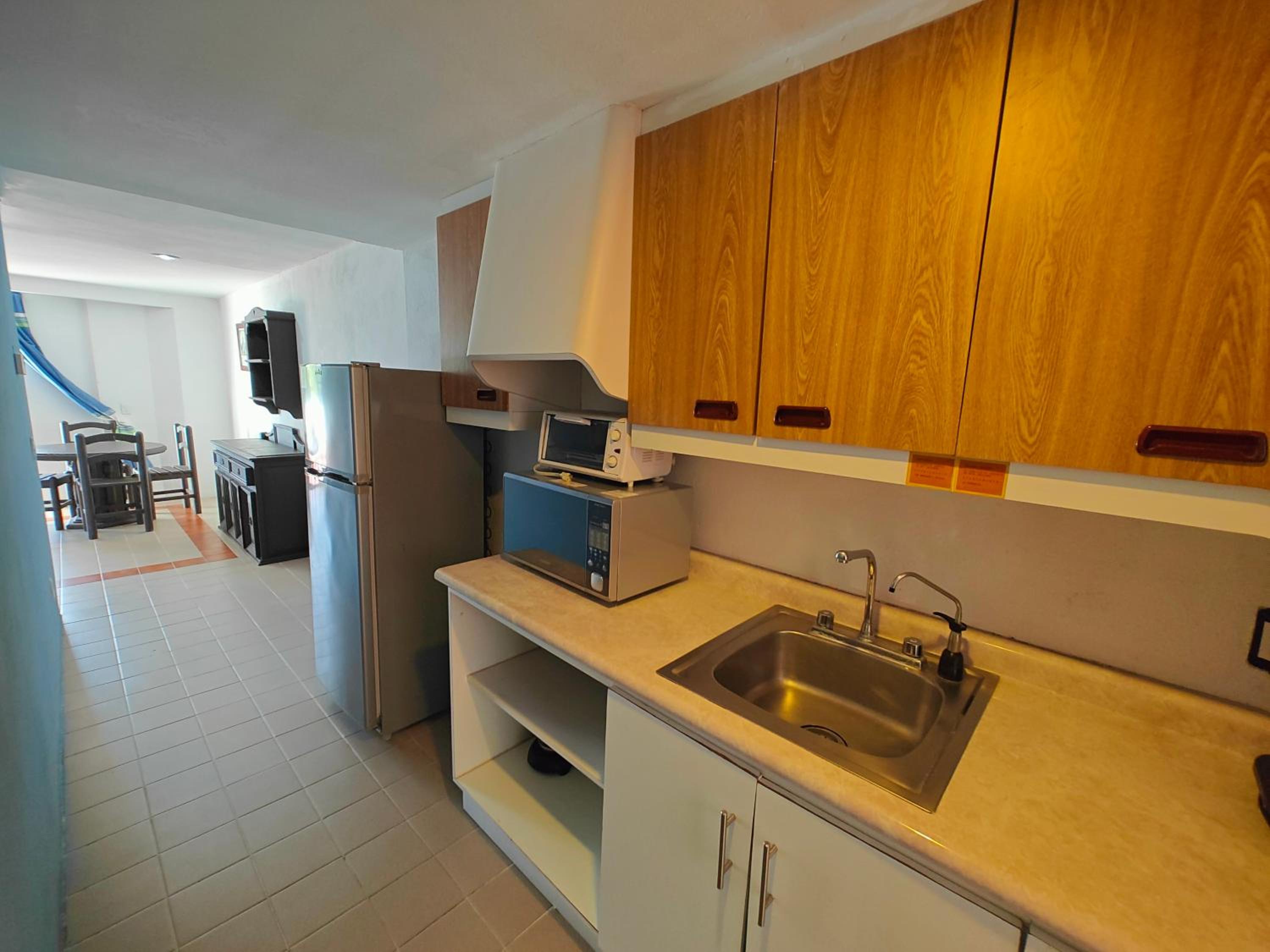 Apartment with Terrace photo 2