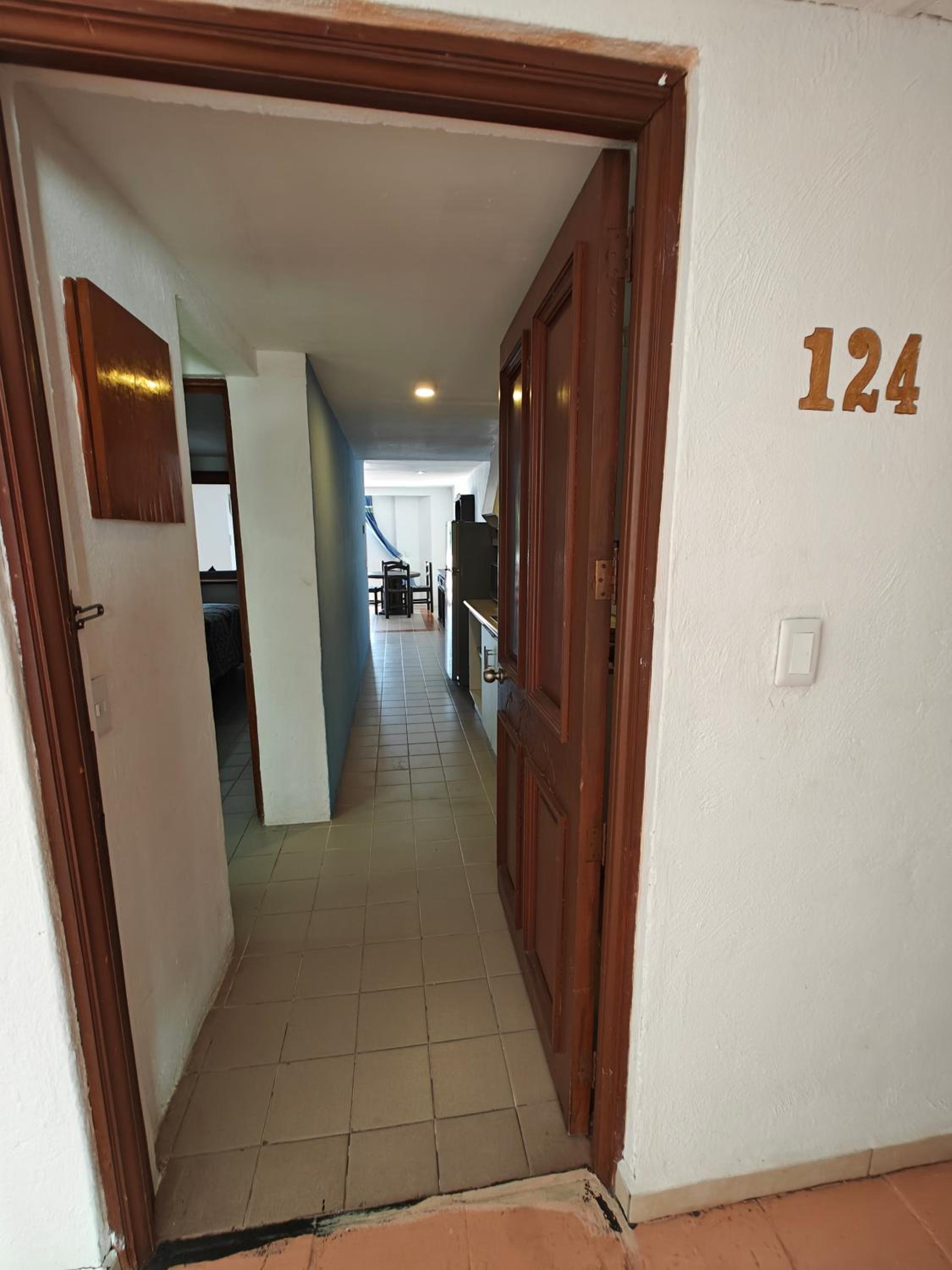 Apartment with Terrace photo 2