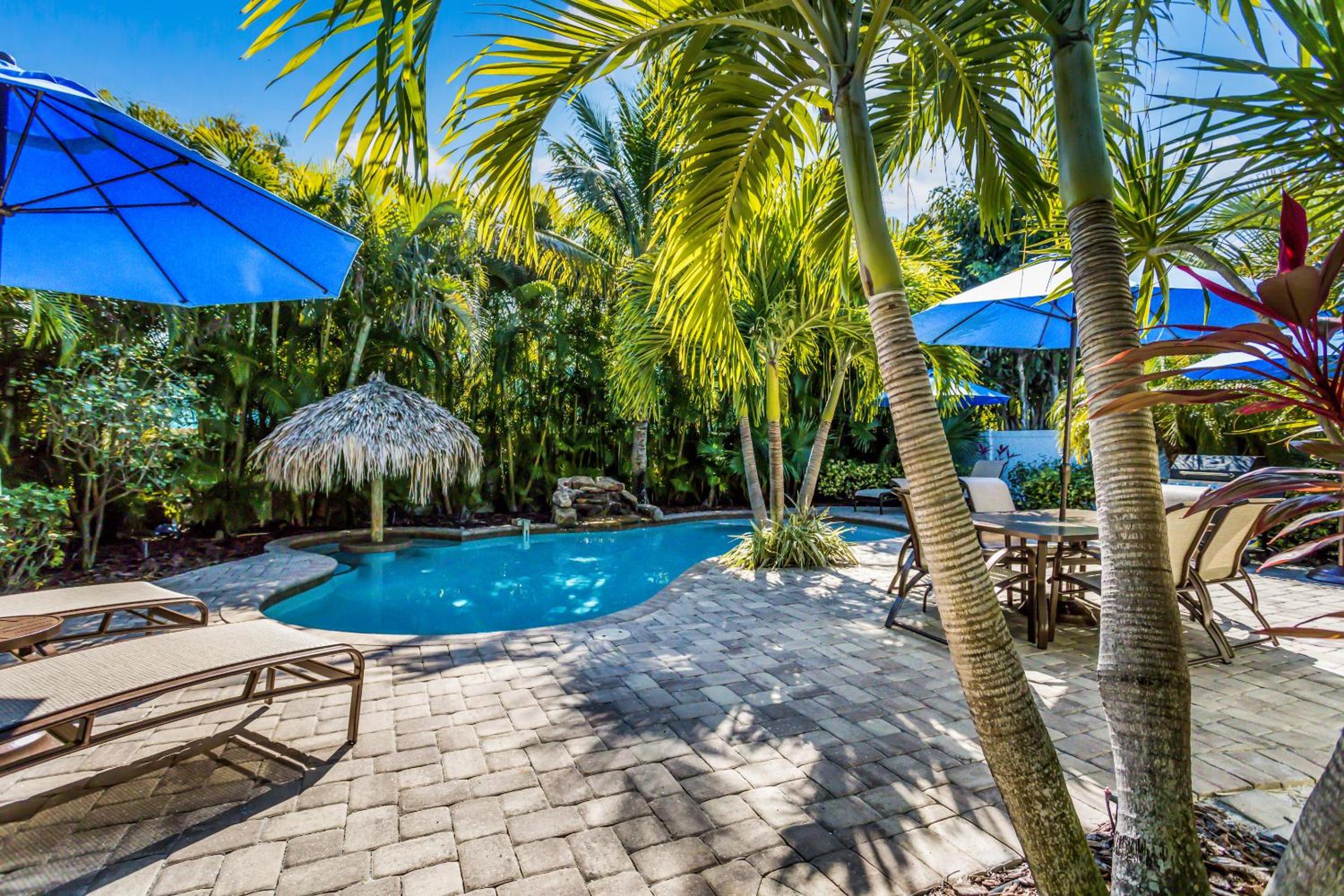 Three-Bedroom Vacation Home  photo 3