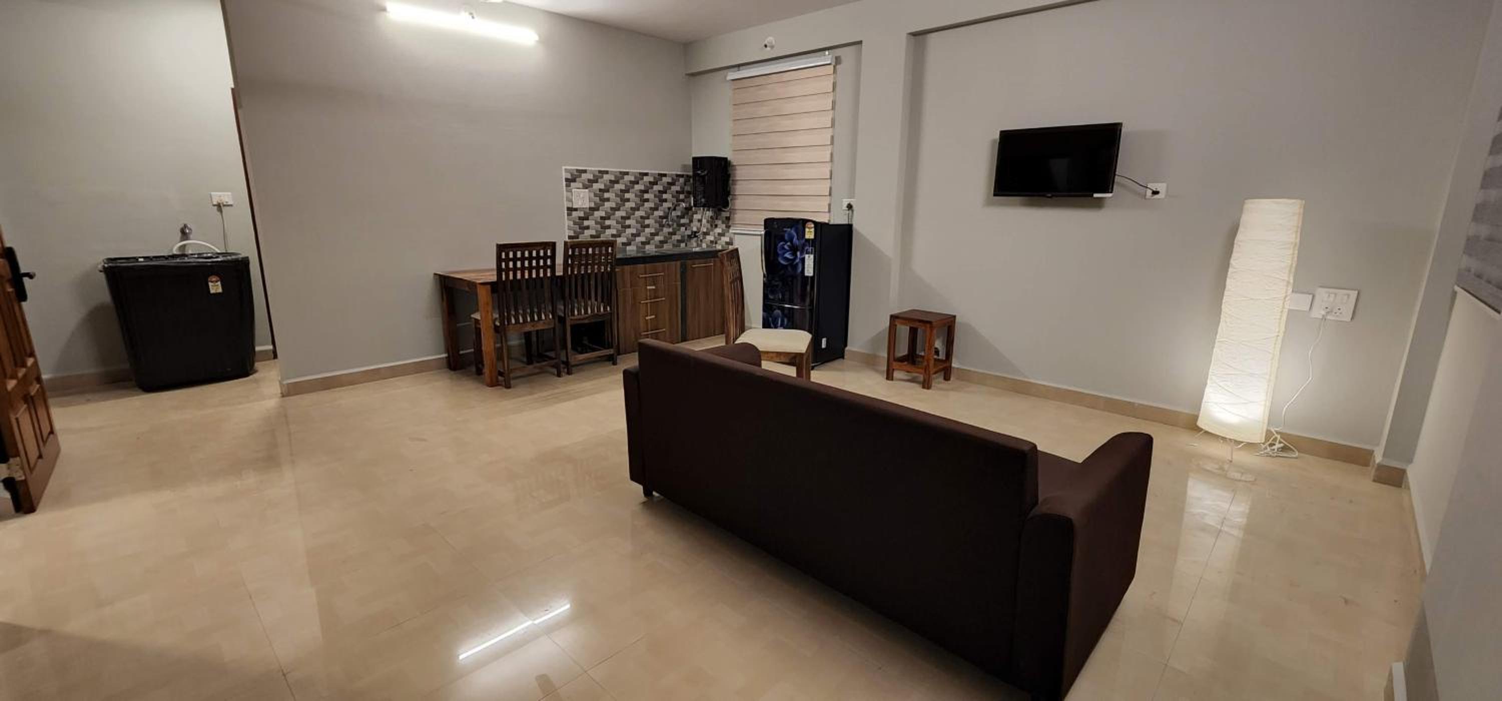 Two-Bedroom House photo 3