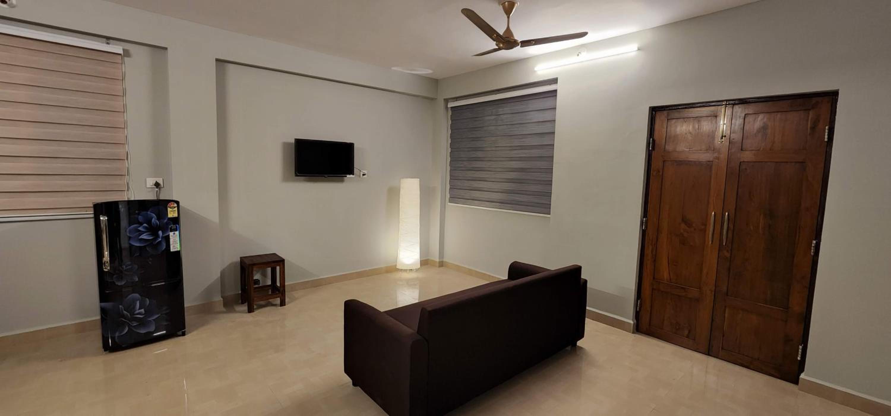 Three-Bedroom House photo 1