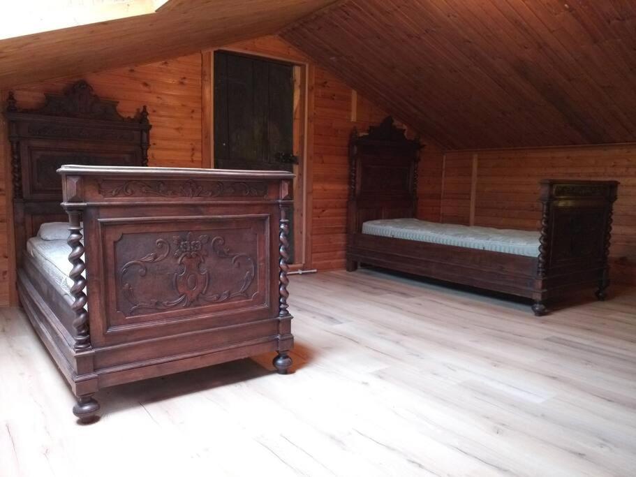 Two-Bedroom Chalet photo 1