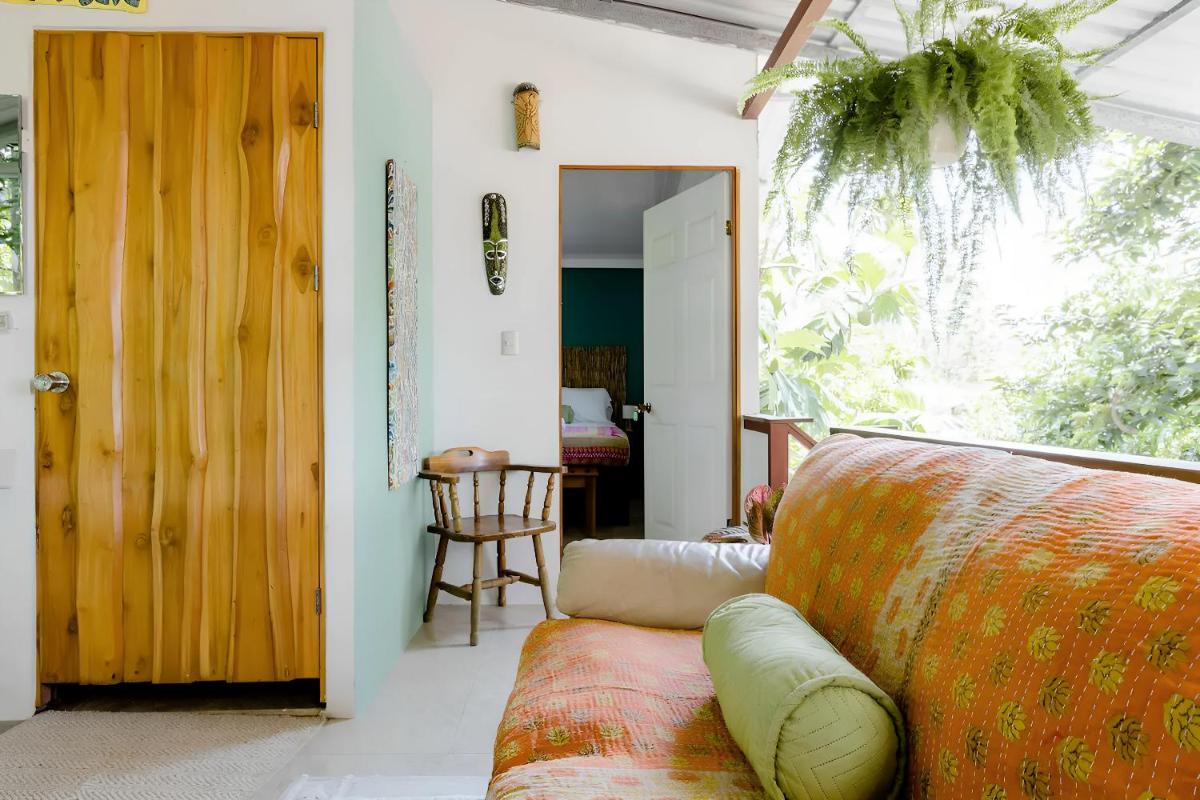 Double Room with Garden View