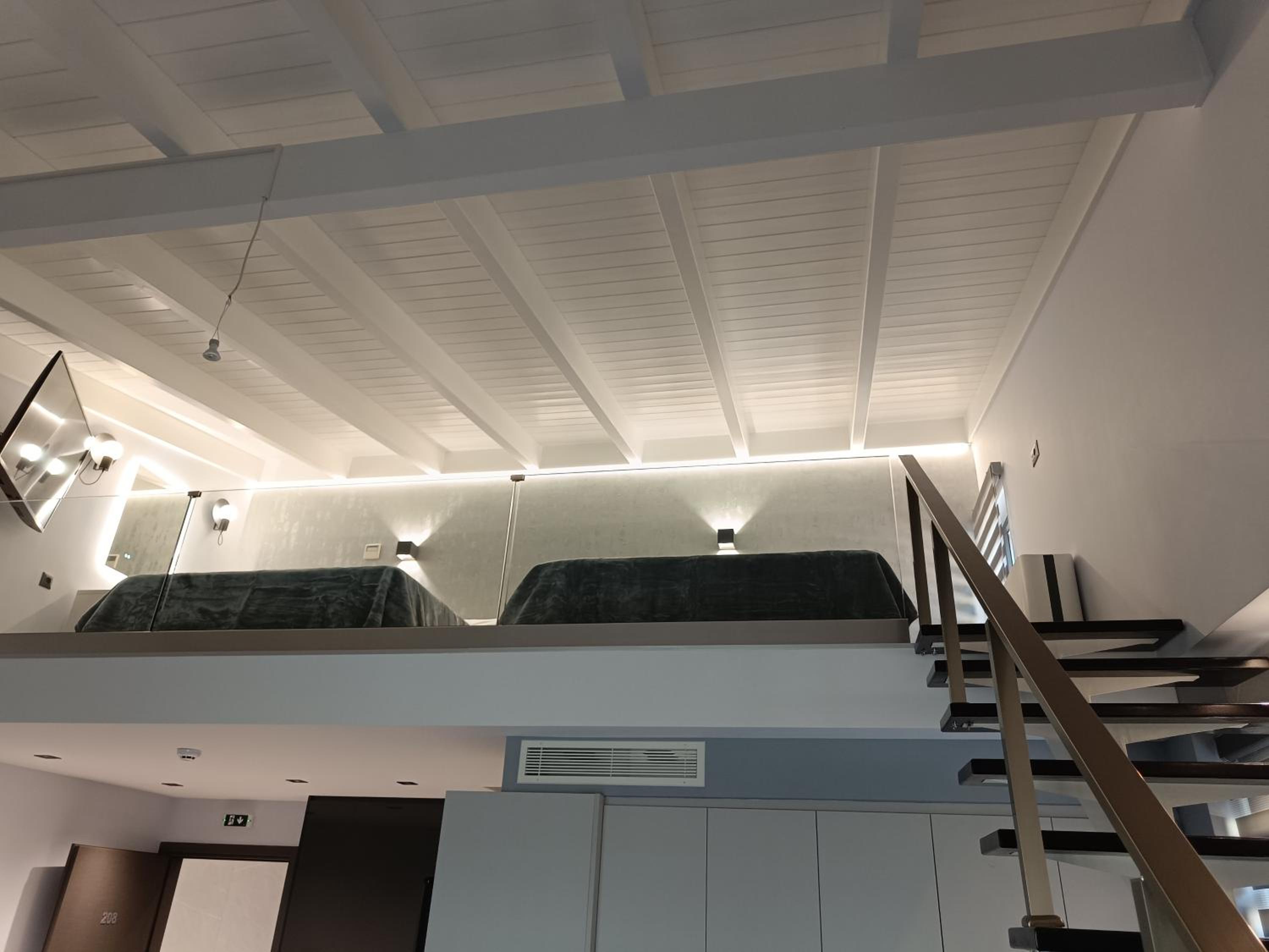 Suite with Balcony