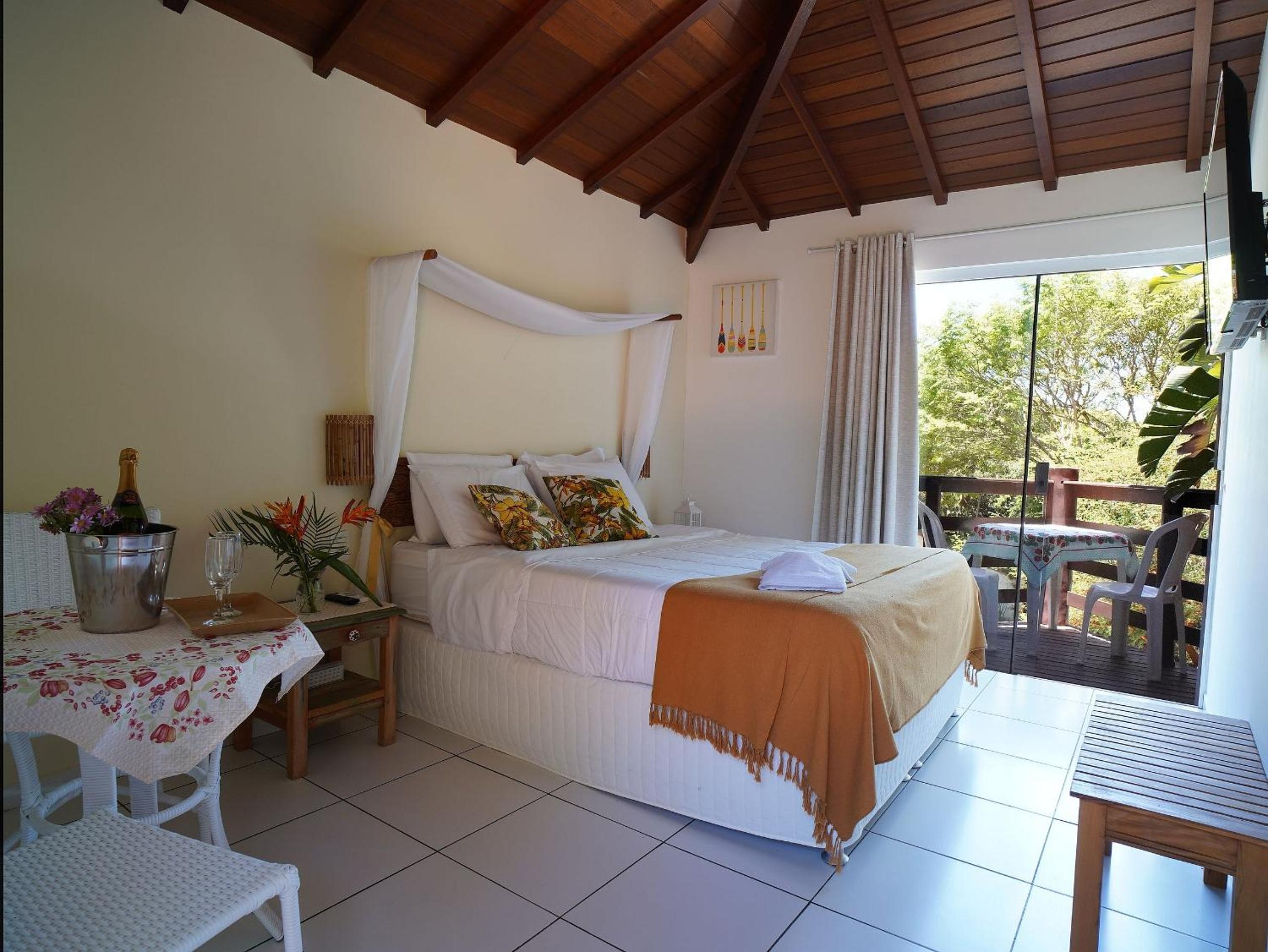 Suite with Balcony