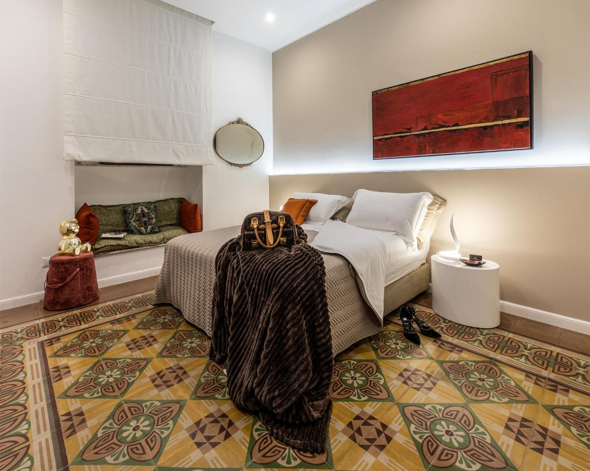Deluxe Double or Twin Room photo 2