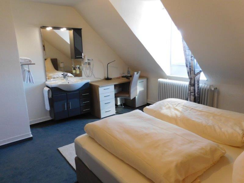 Double Room with Shared Bathroom
