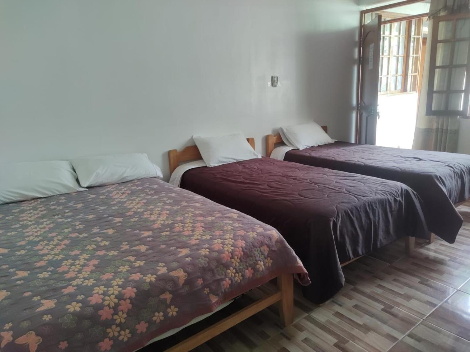 Triple Room with Private Bathroom photo 1