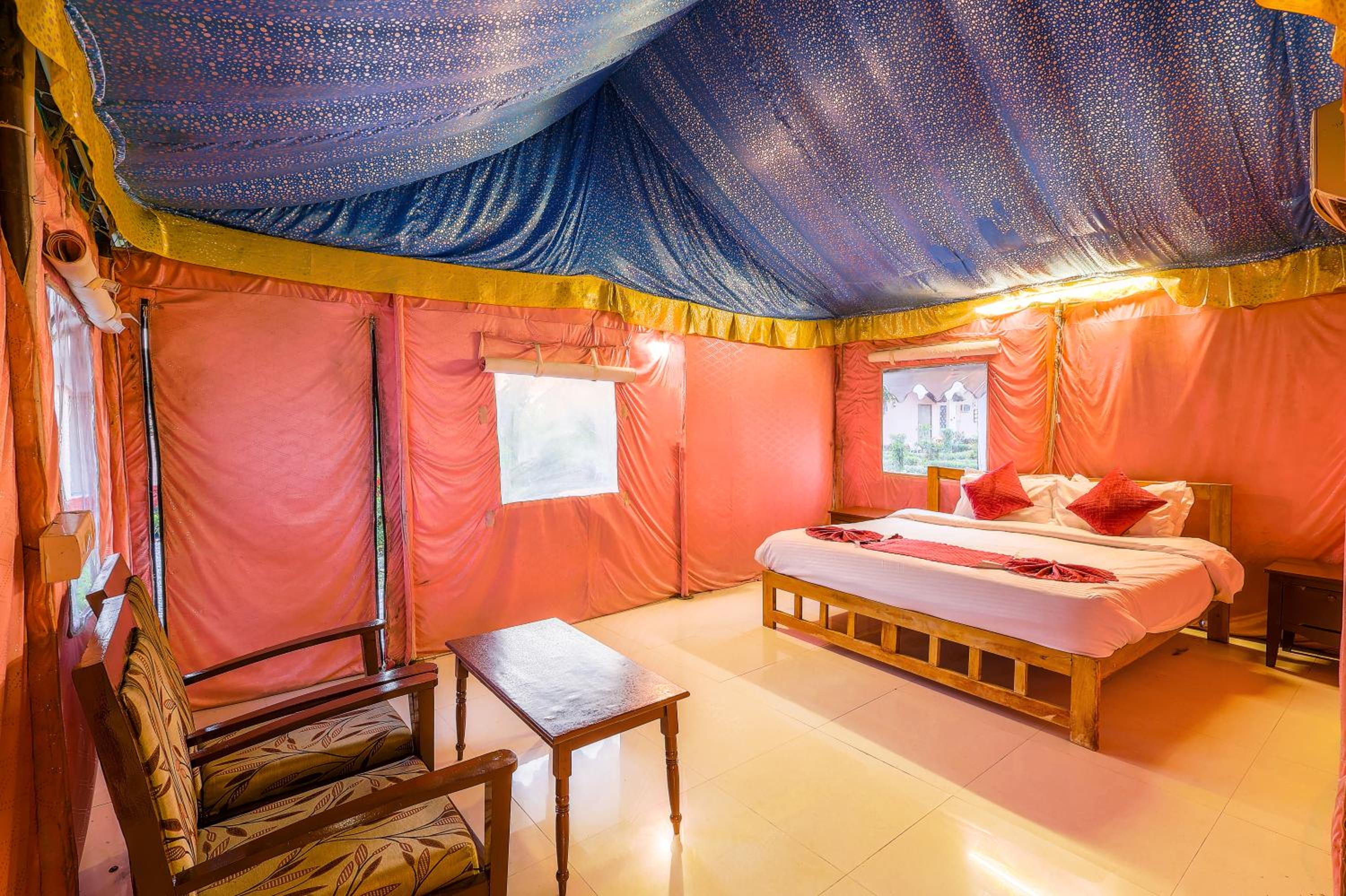 Tent photo 1