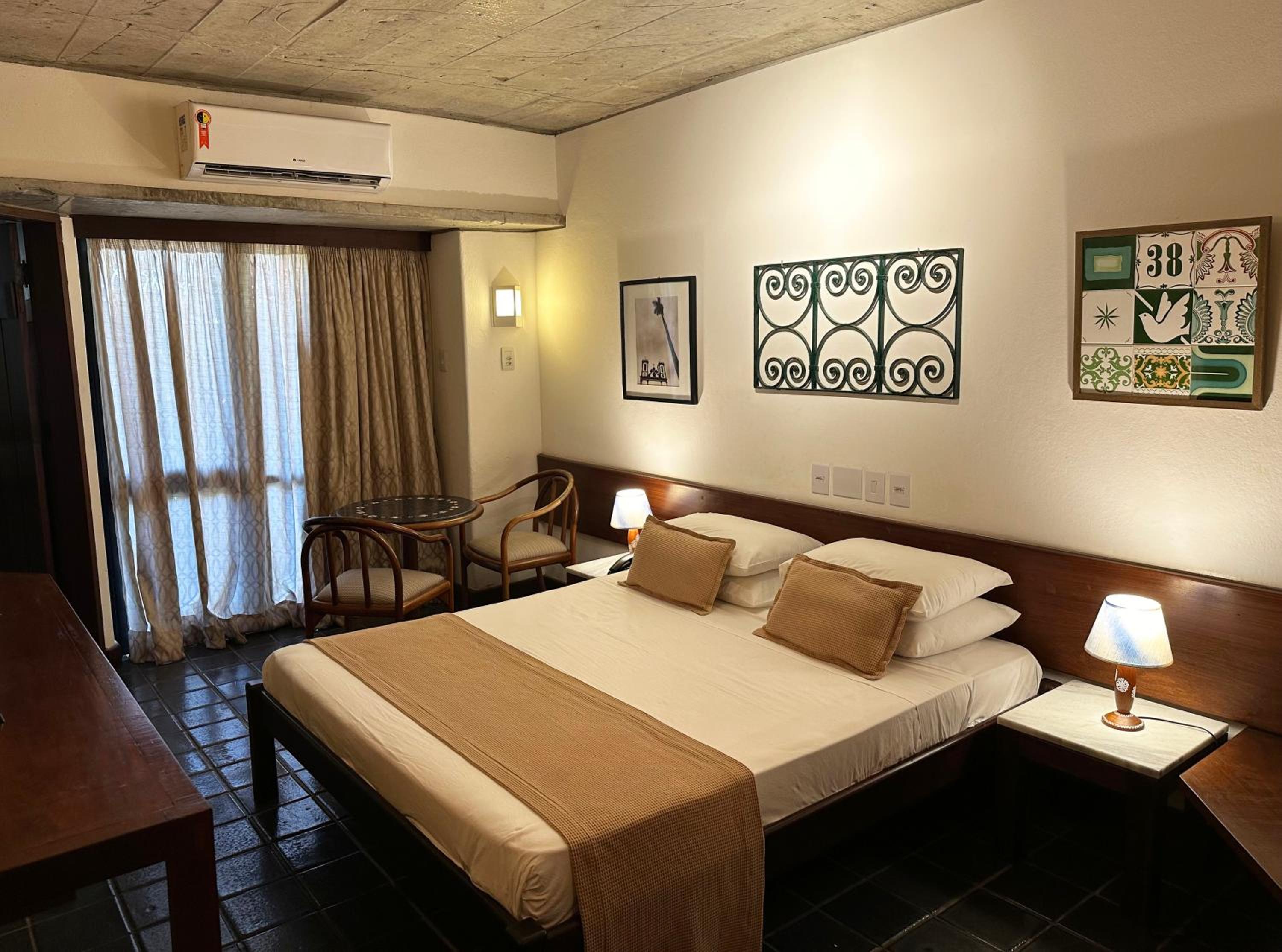 Available room