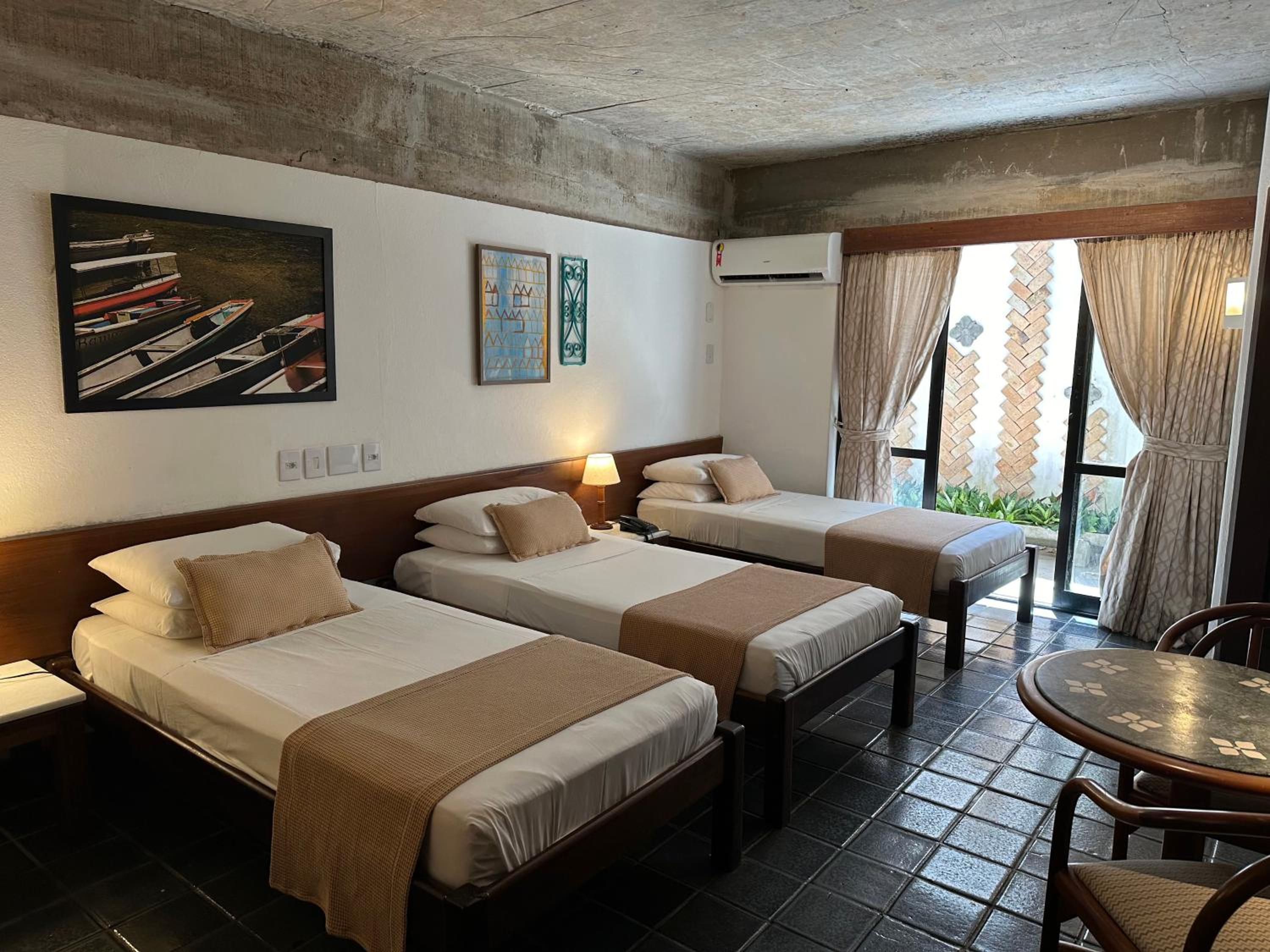 Available room