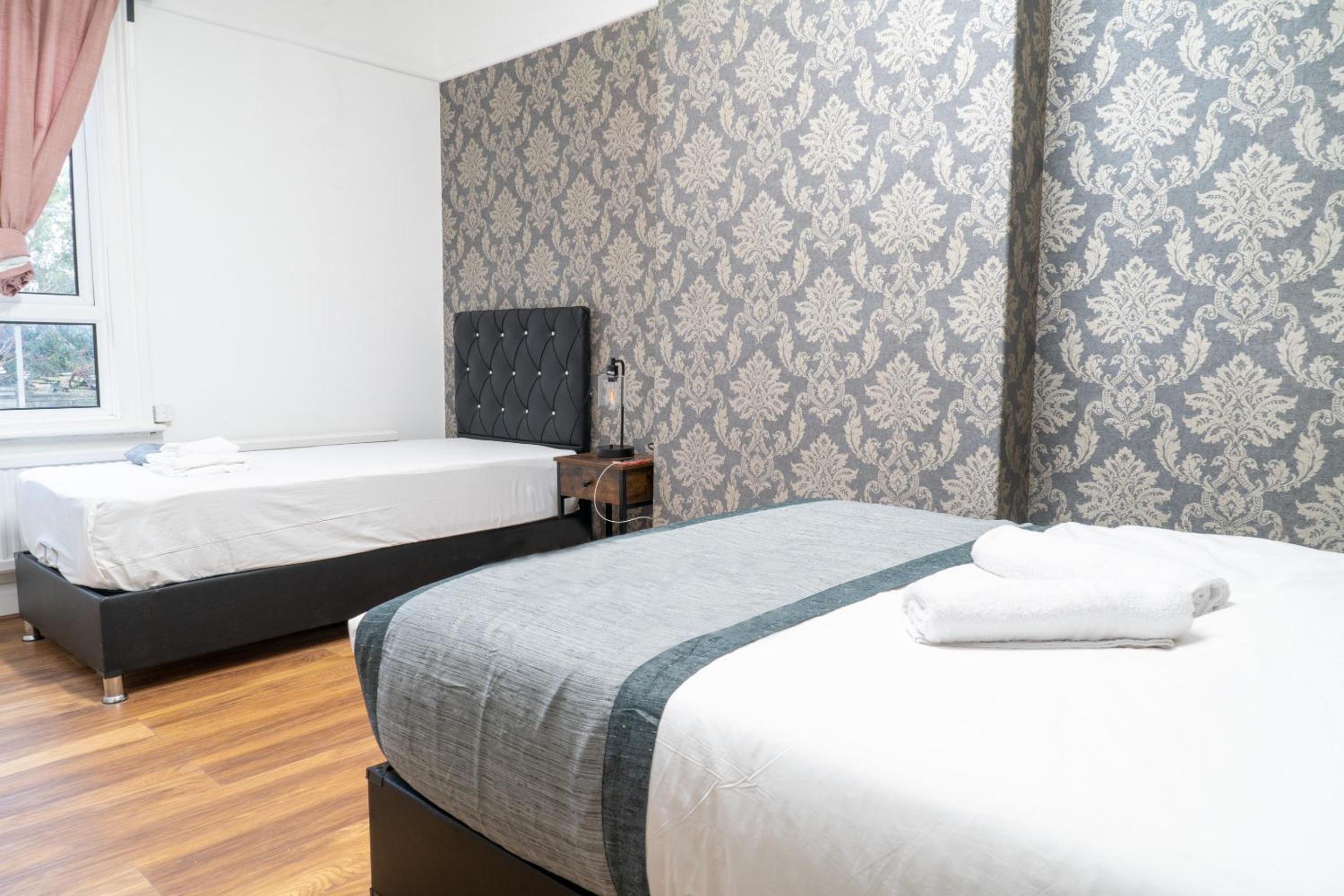 Classic Quadruple Room photo 1