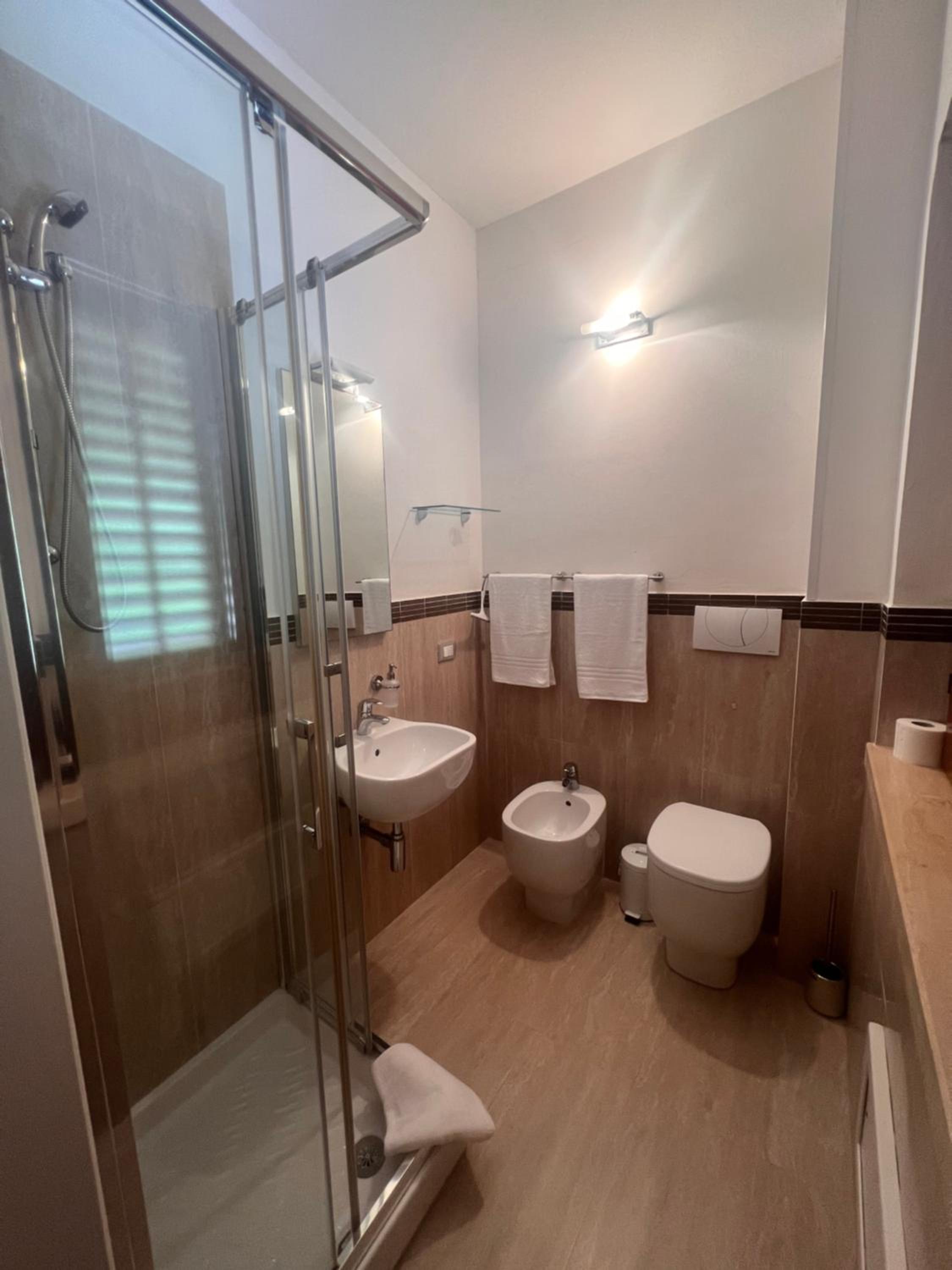 Double Room with Balcony and Sea View photo 1