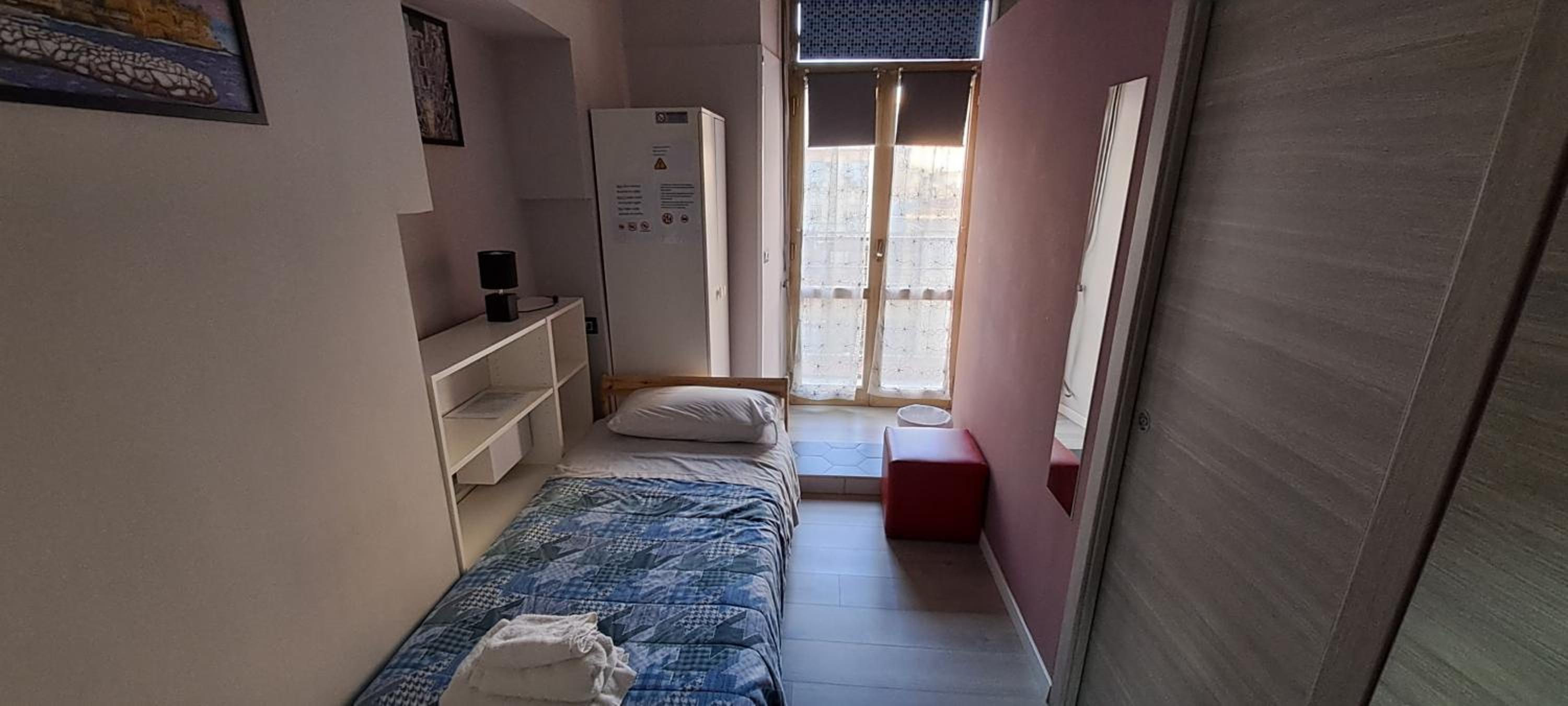 Single Room With Balcony