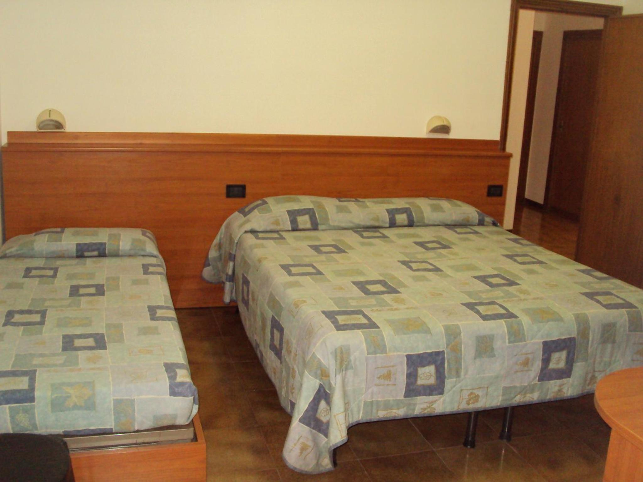 Triple Room with Bathroom